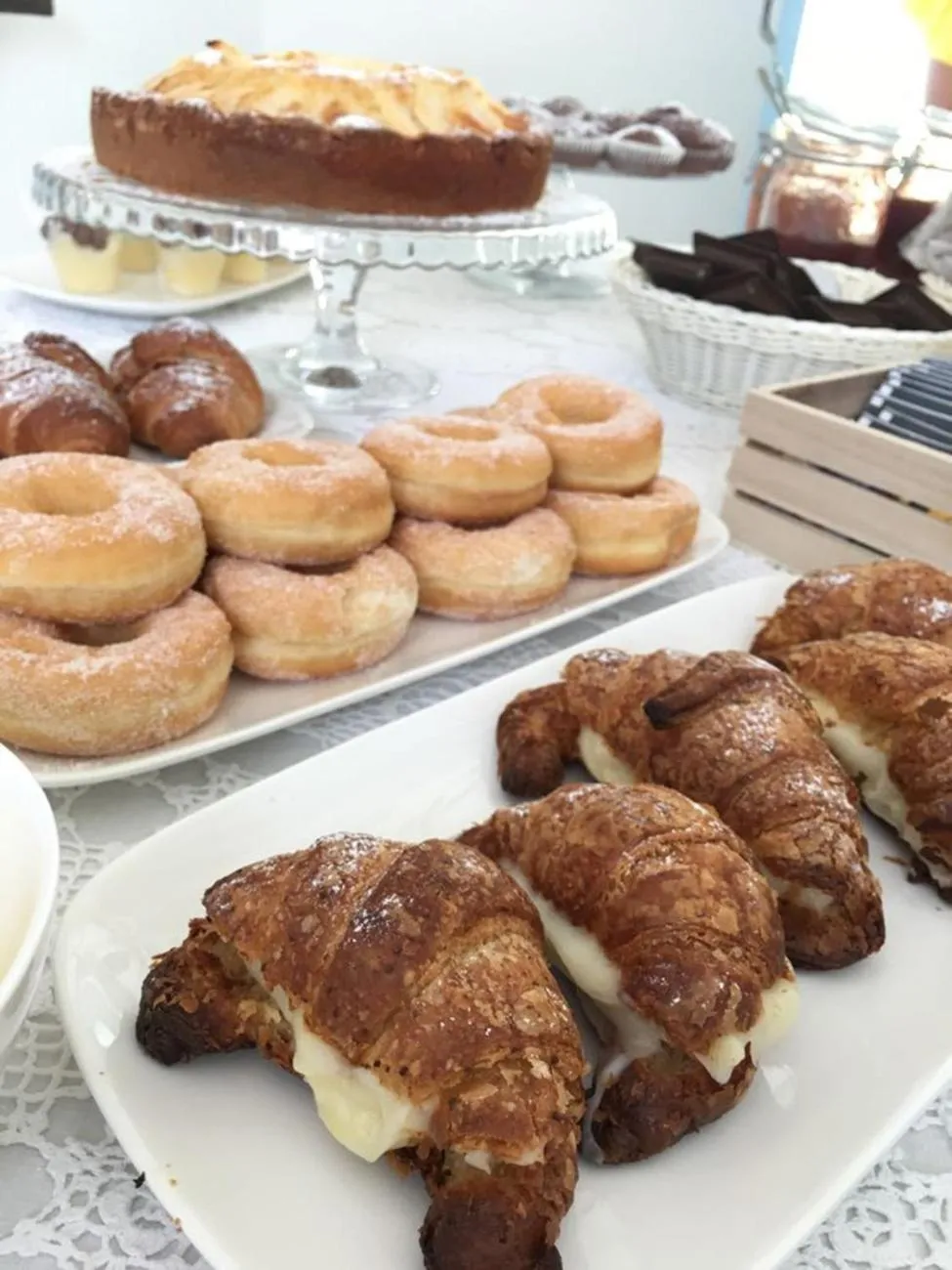 Breakfast in Il Borghetto Resort & Spa