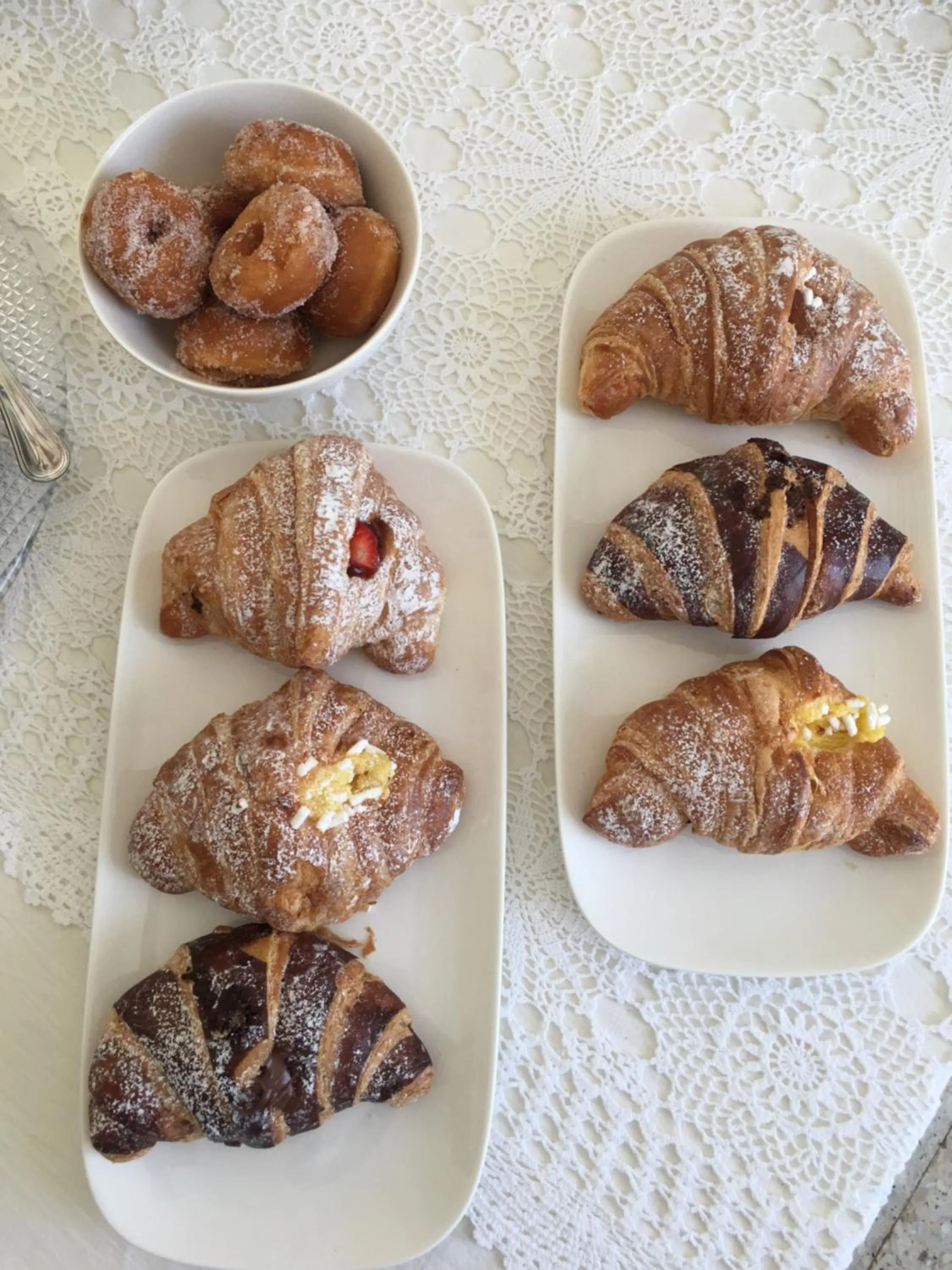 Breakfast in Il Borghetto Resort & Spa