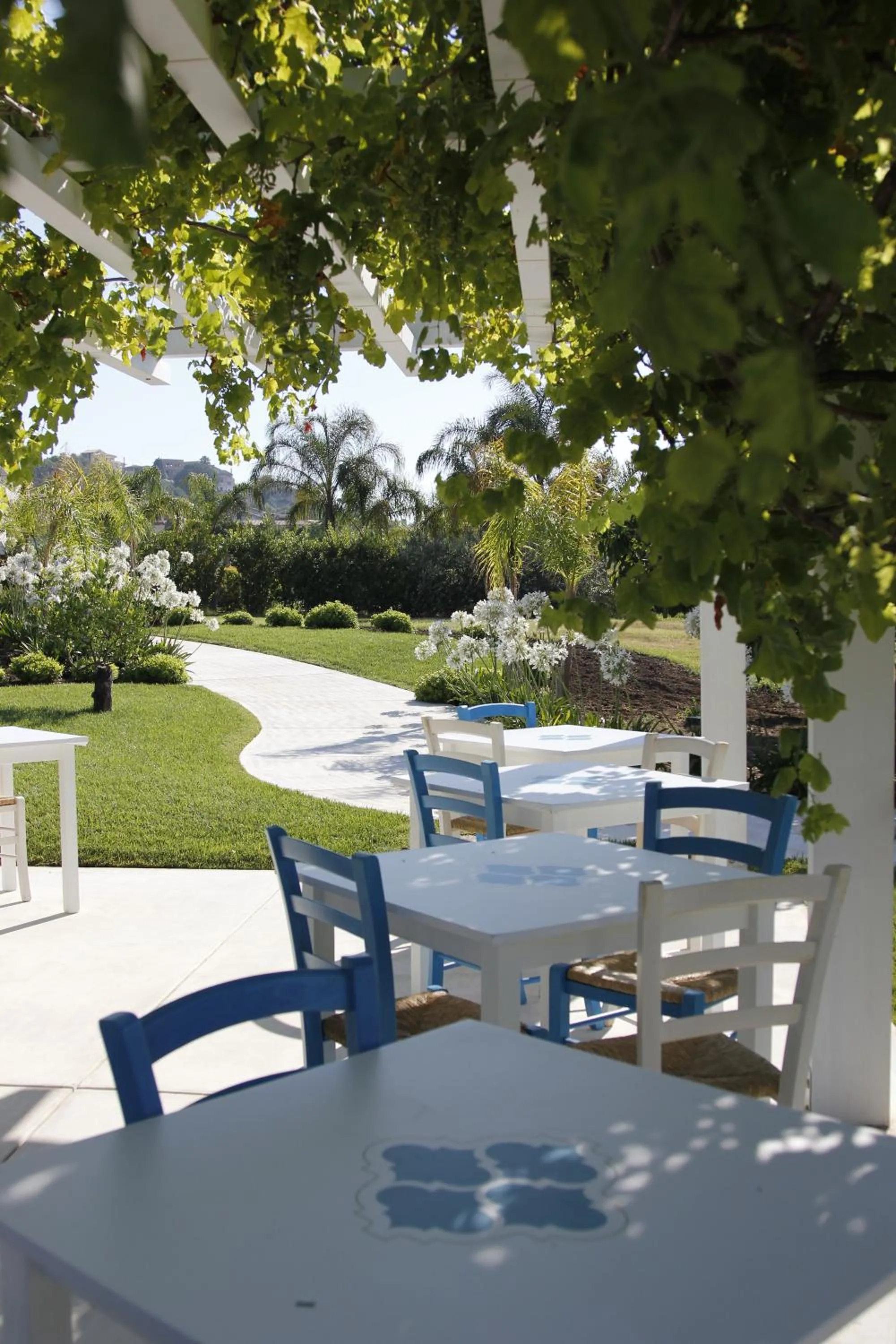 Restaurant/places to eat in Il Borghetto Resort & Spa