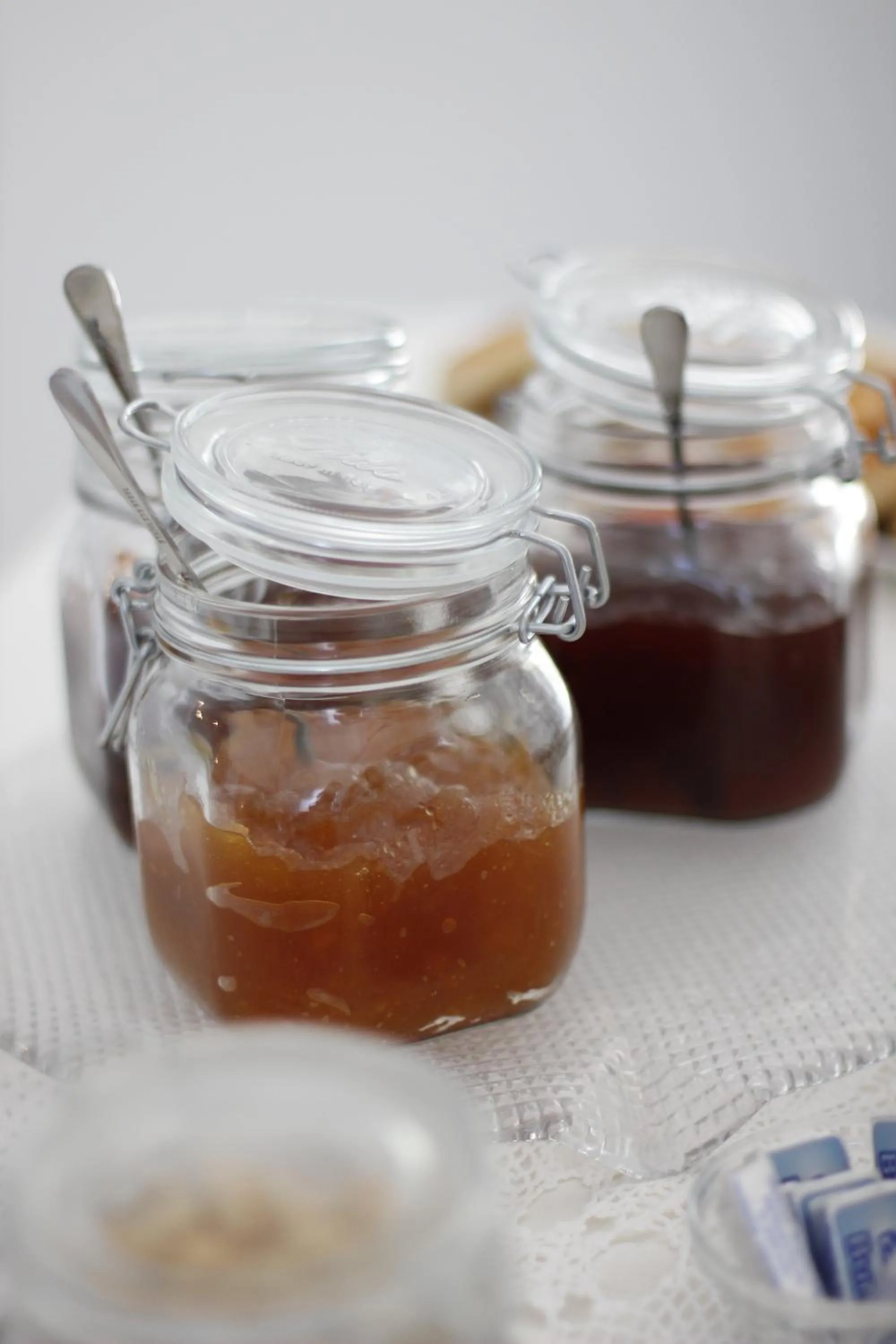 Breakfast in Il Borghetto Resort & Spa