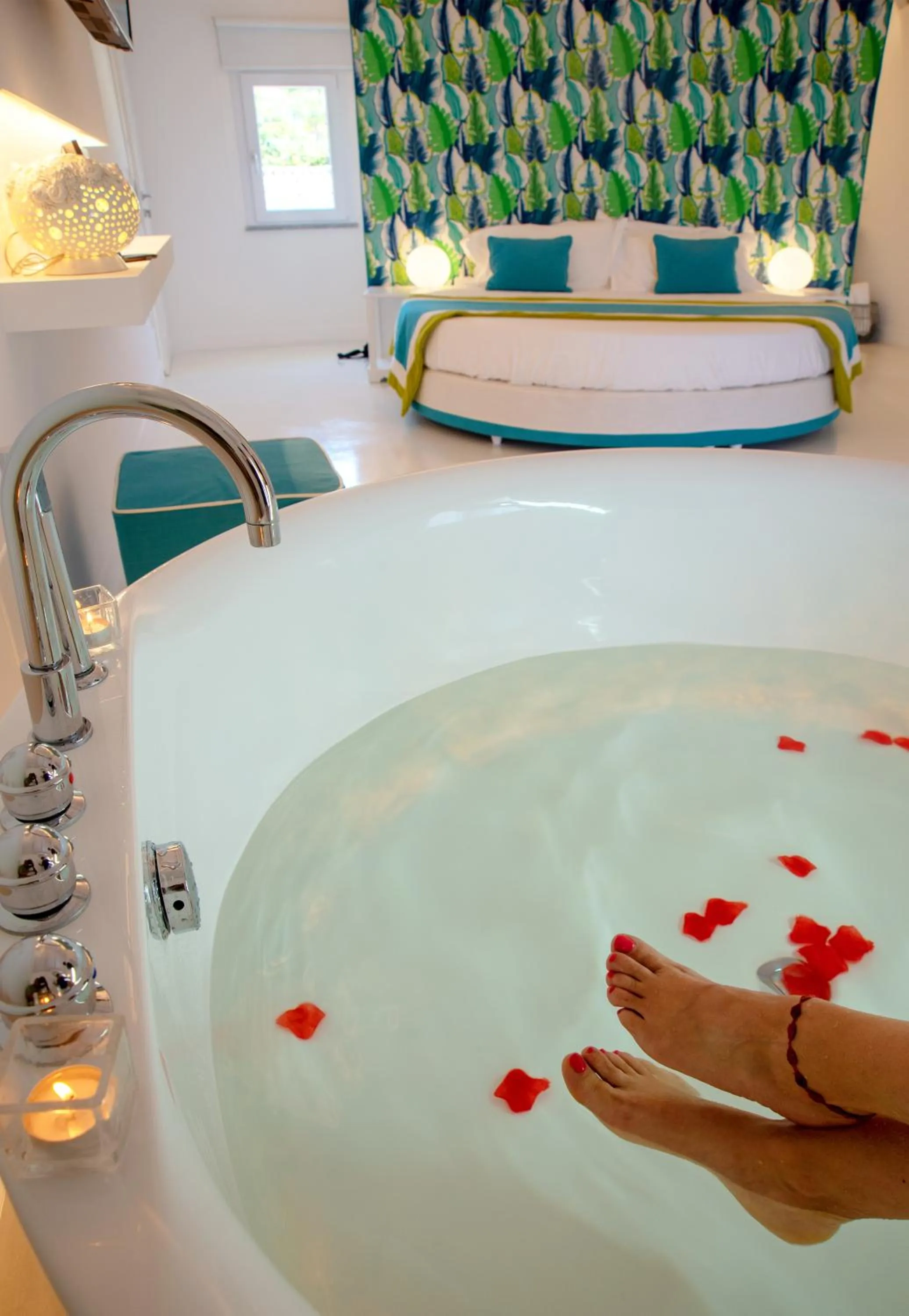 Photo of the whole room in Il Borghetto Resort & Spa