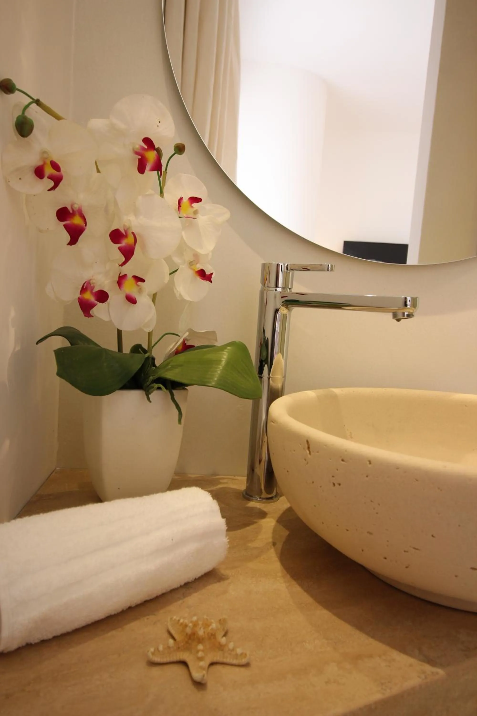 Bathroom in Il Borghetto Resort & Spa