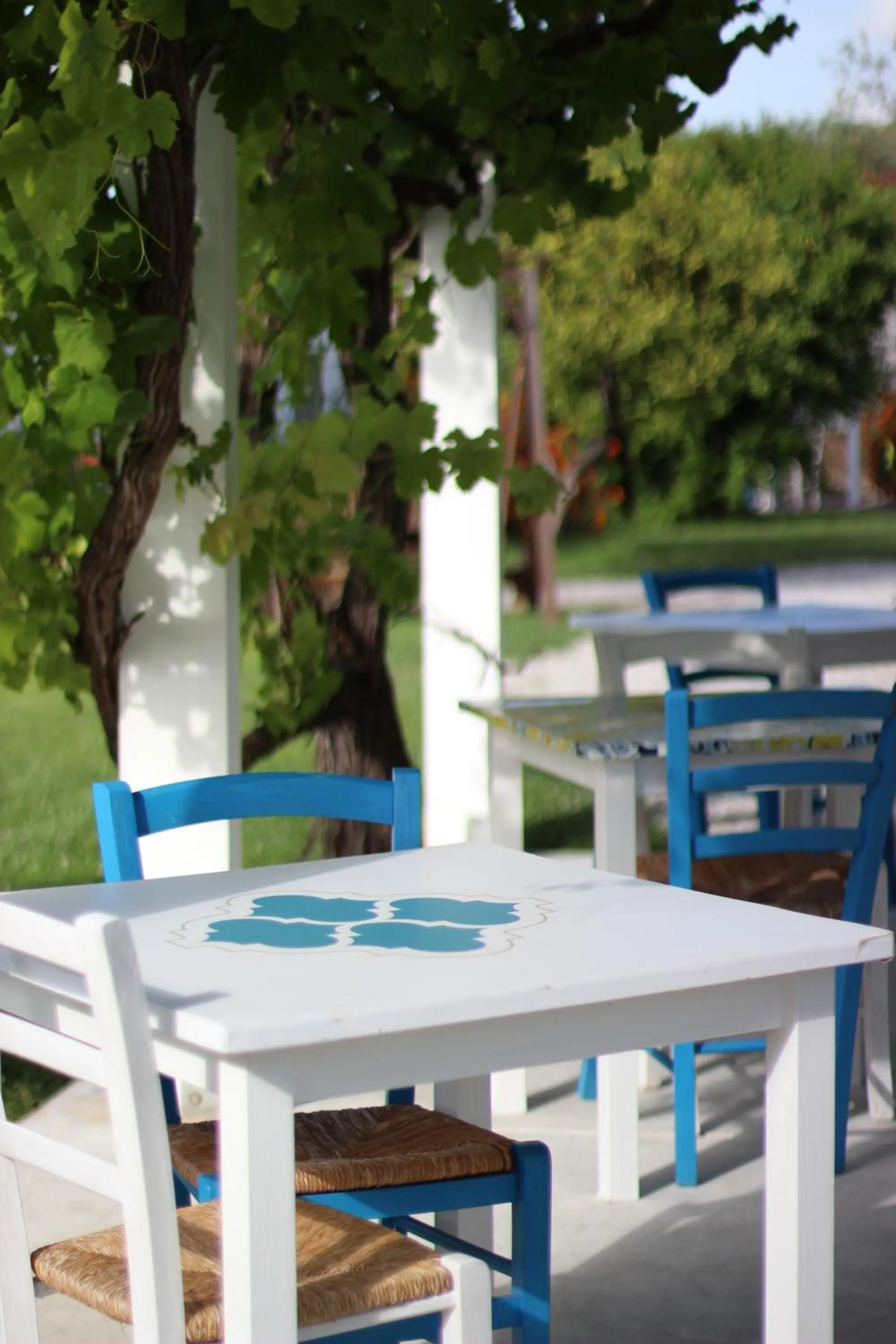 Garden in Il Borghetto Resort & Spa