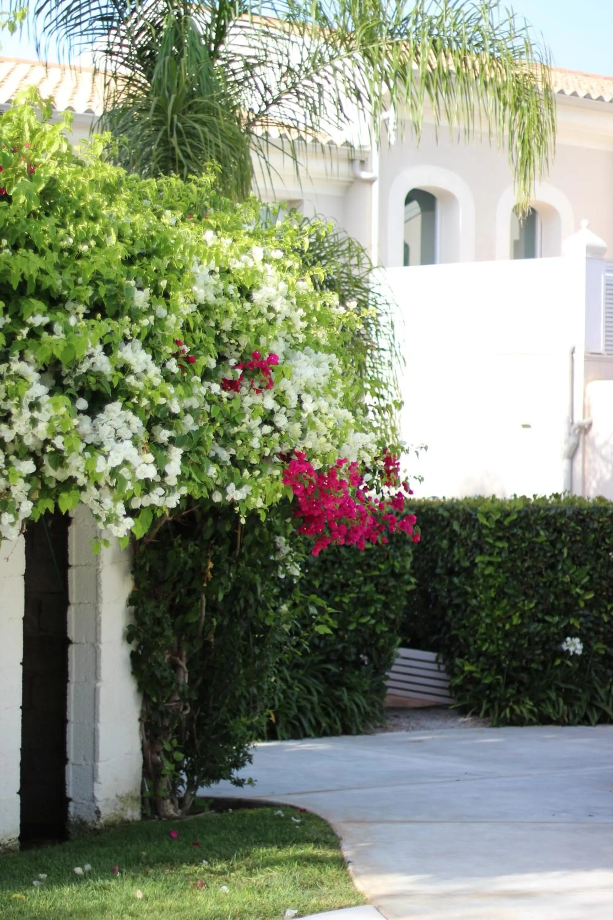 Property building in Il Borghetto Resort & Spa