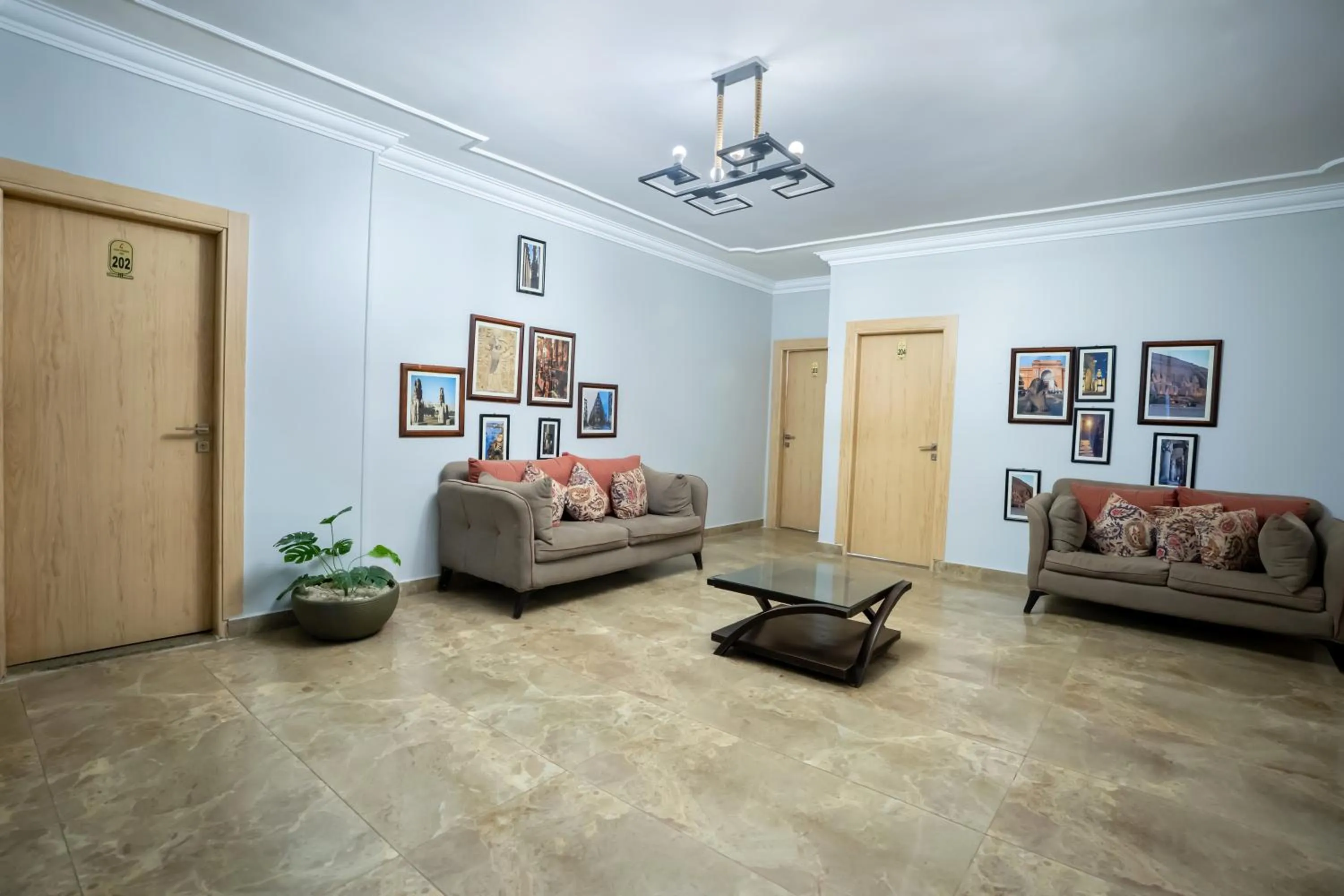 Hayat Pyramids View Hotel