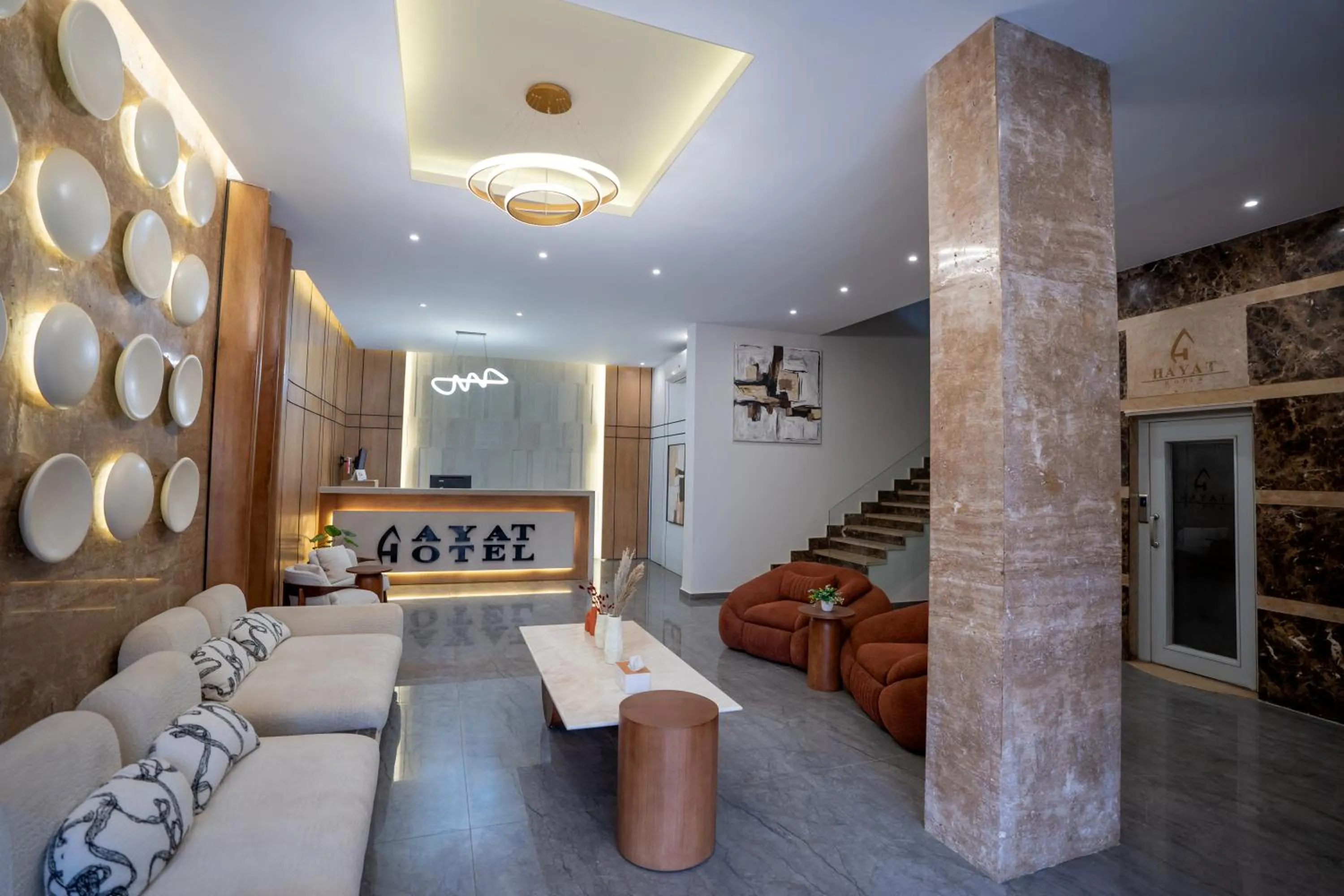 Hayat Pyramids View Hotel