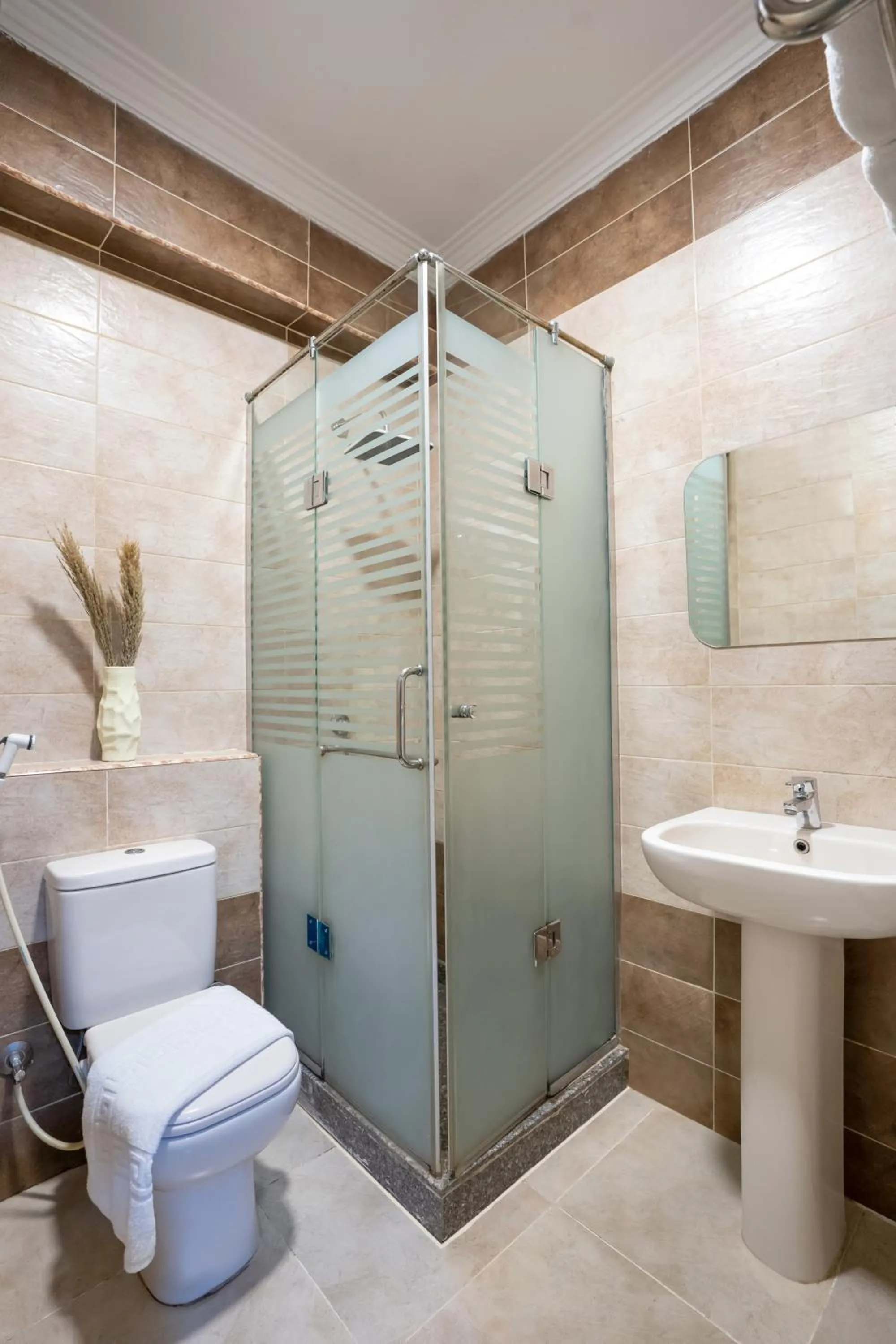 Hayat Pyramids View Hotel