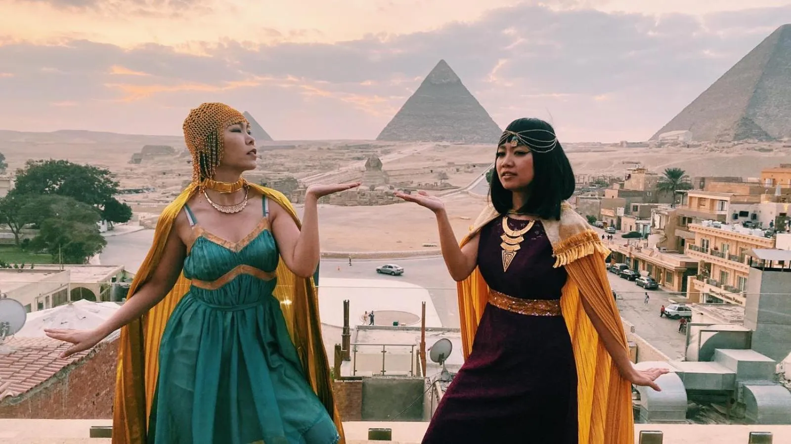 Hayat Pyramids View Hotel