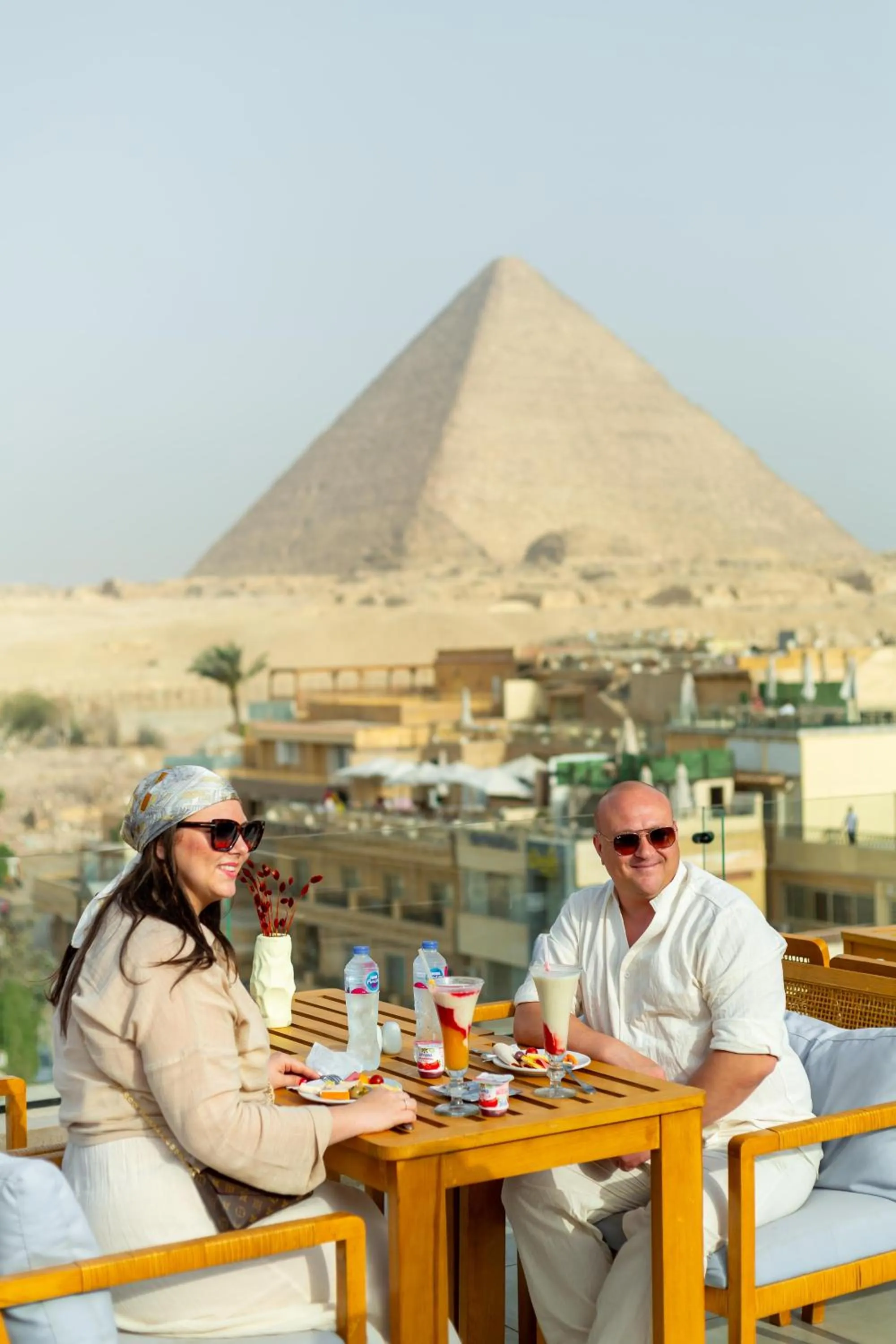 Hayat Pyramids View Hotel
