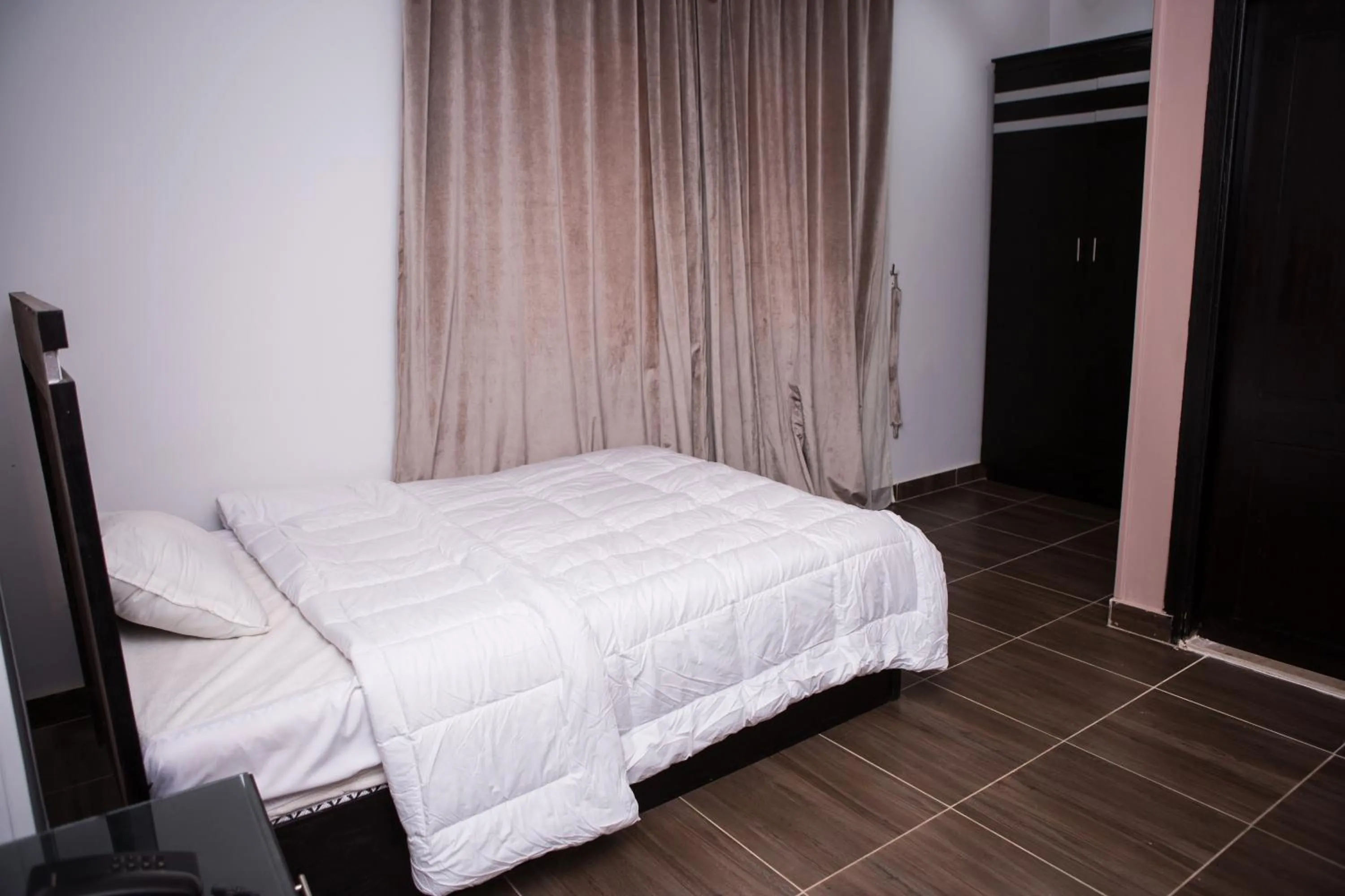 Bed in Hayat Pyramids View Hotel