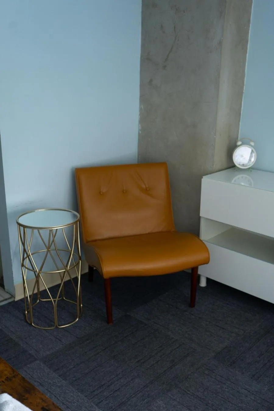 Bedroom in U Street Capsule Hostel