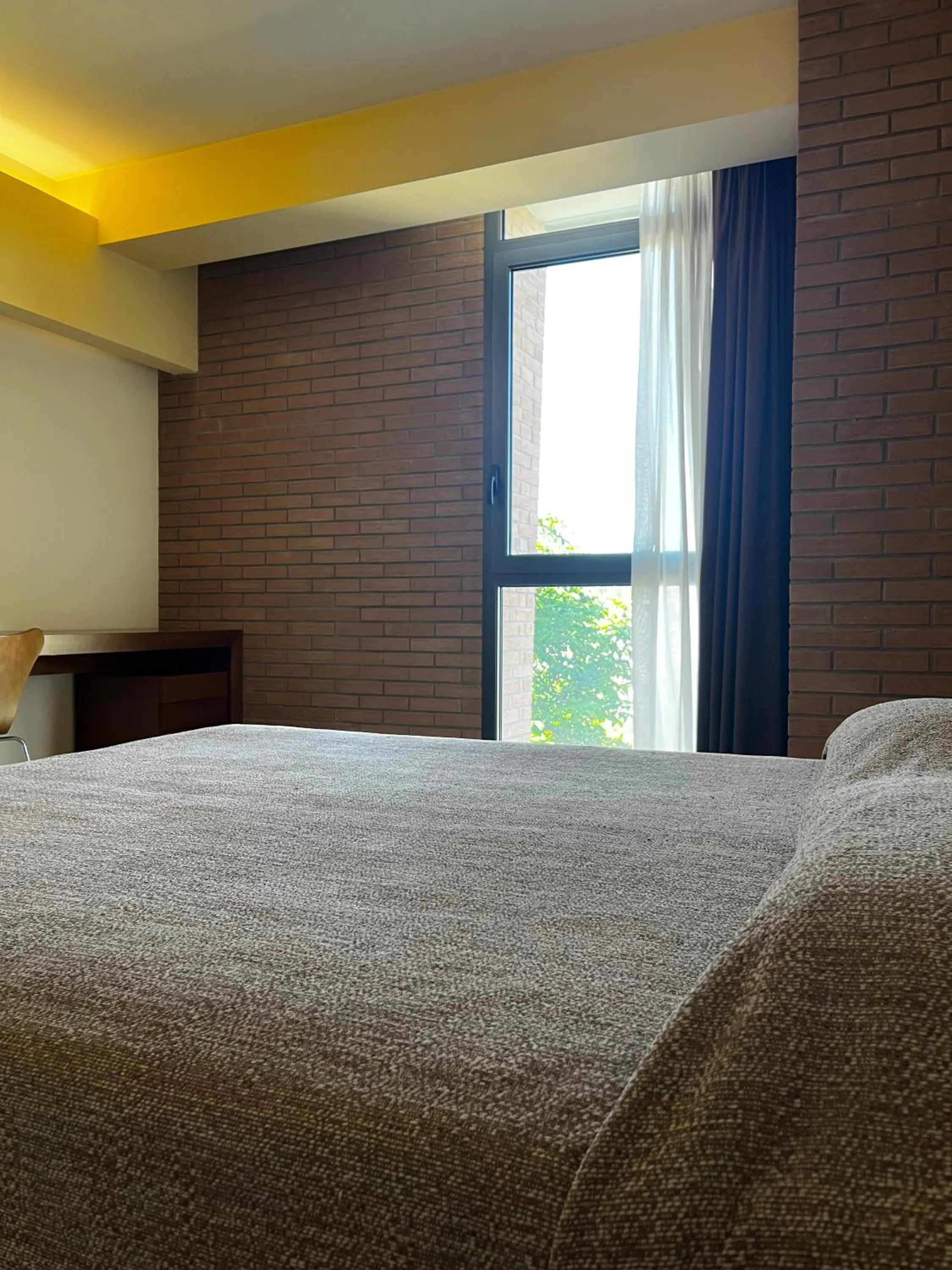 Shower, Bed in don guglielmo panoramic hotel & spa