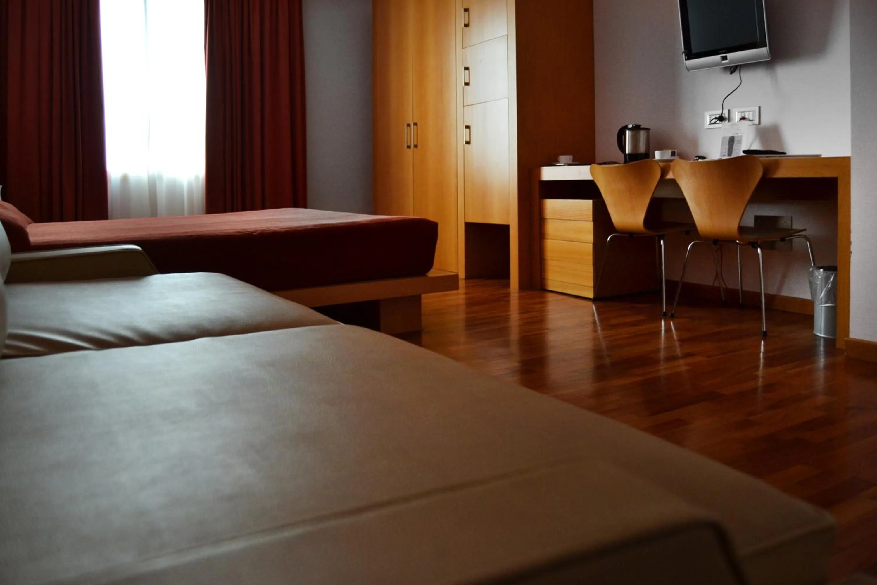 Bed in don guglielmo panoramic hotel & spa