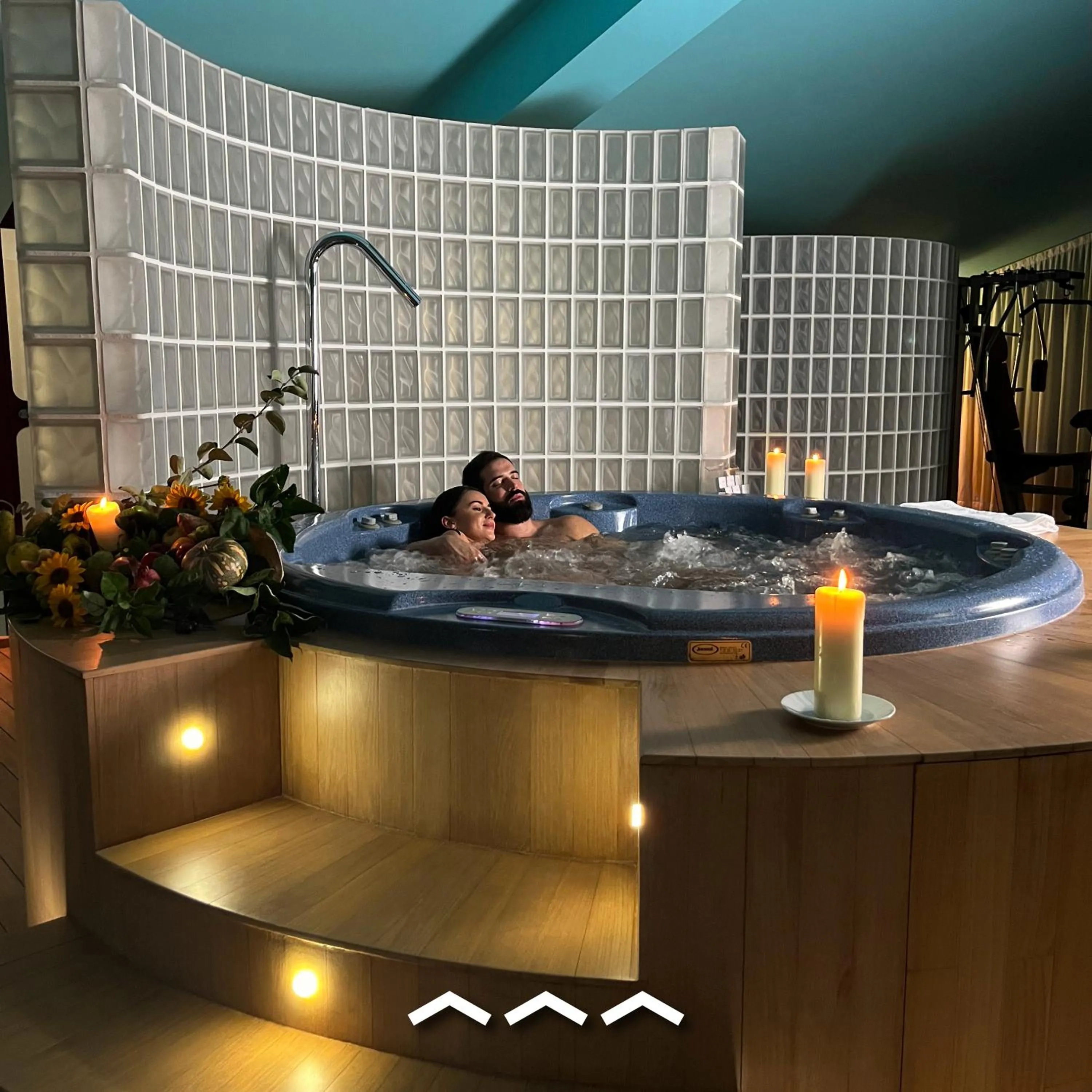 Restaurant/places to eat in don guglielmo panoramic hotel & spa