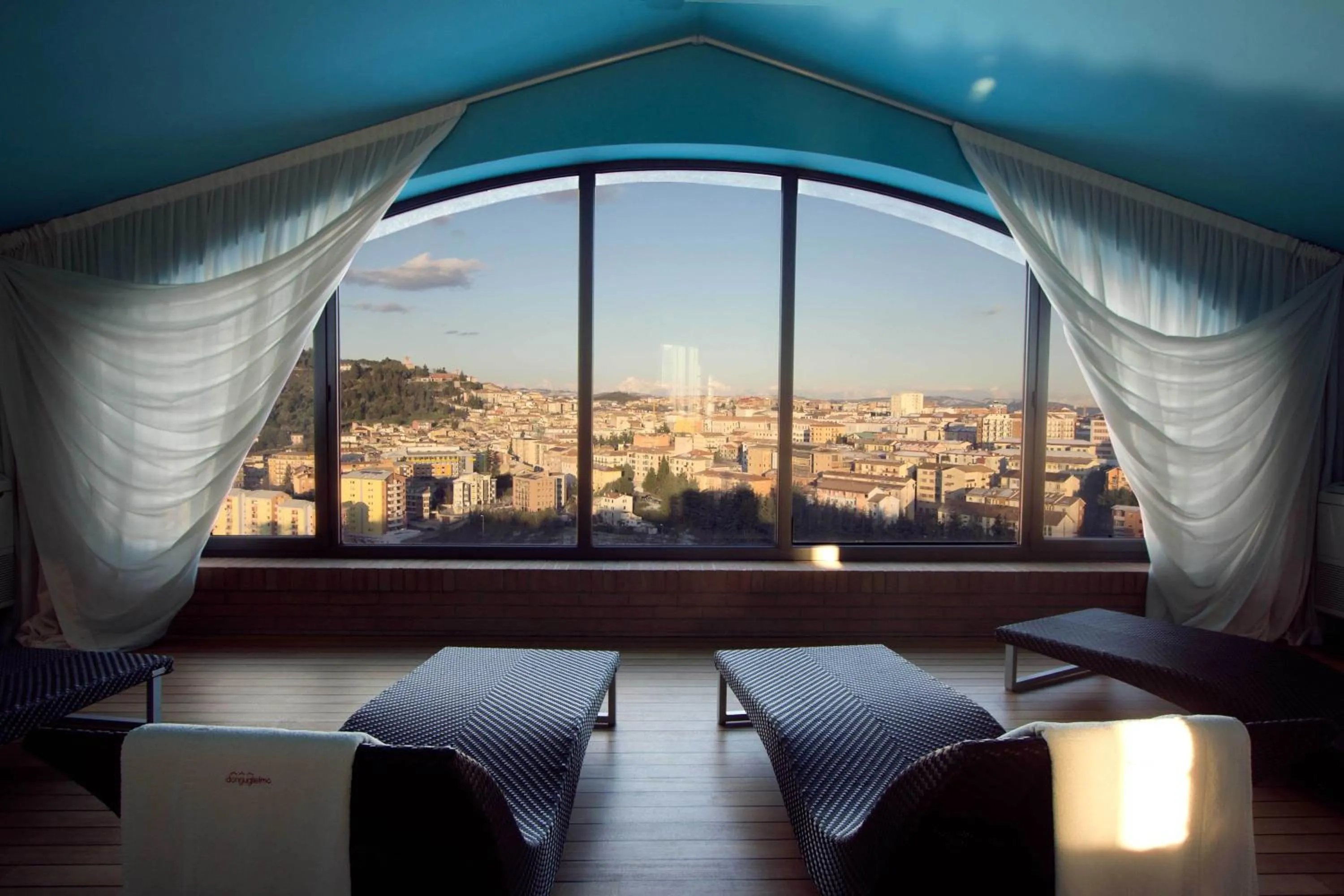 Nearby landmark, Bed in don guglielmo panoramic hotel & spa