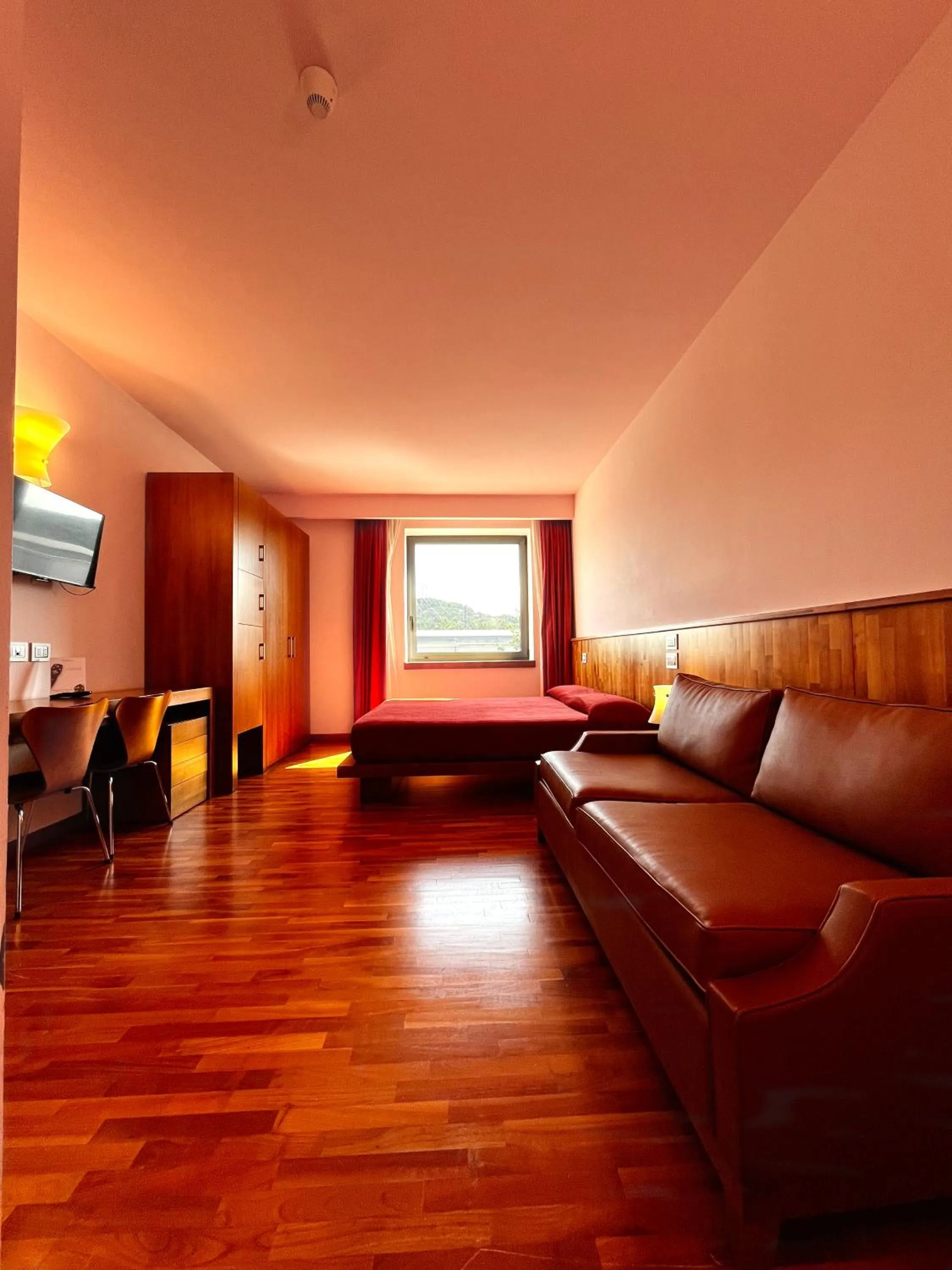 Bed in don guglielmo panoramic hotel & spa