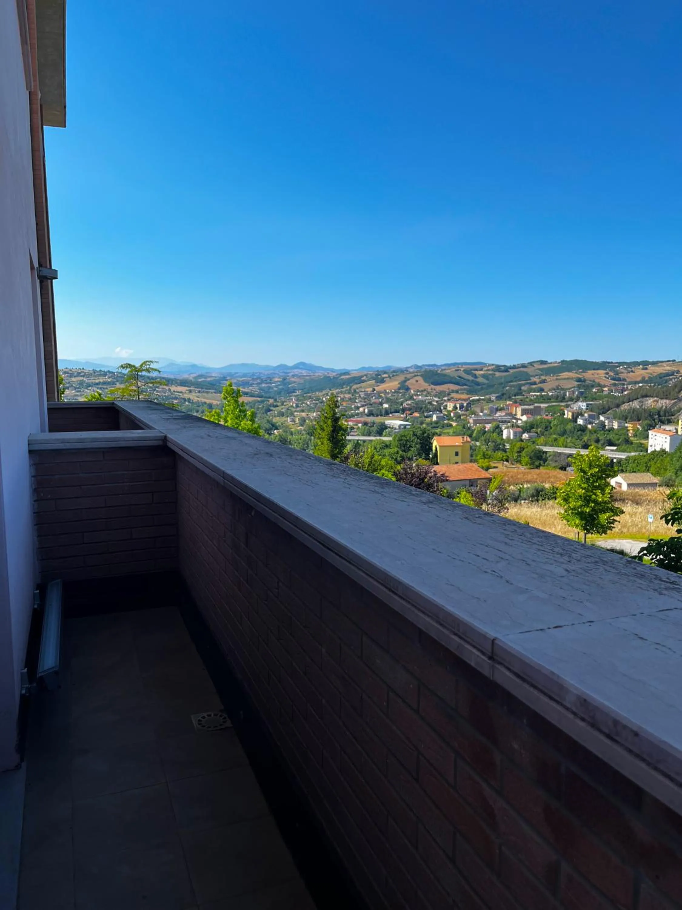 Bird's eye view in don guglielmo panoramic hotel & spa