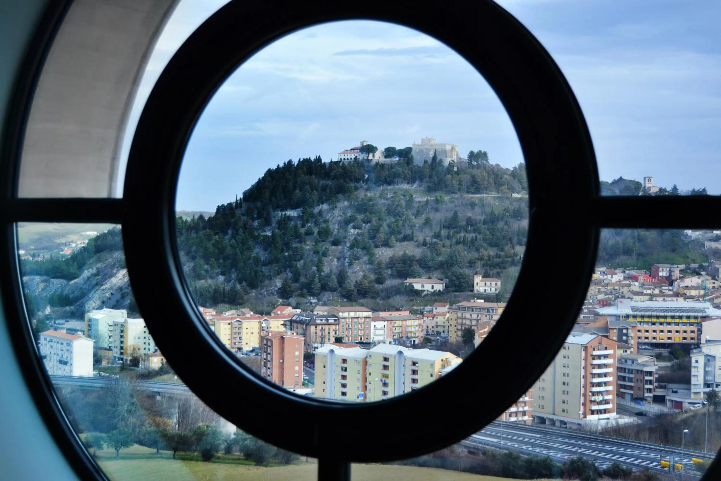 View (from property/room) in don guglielmo panoramic hotel & spa