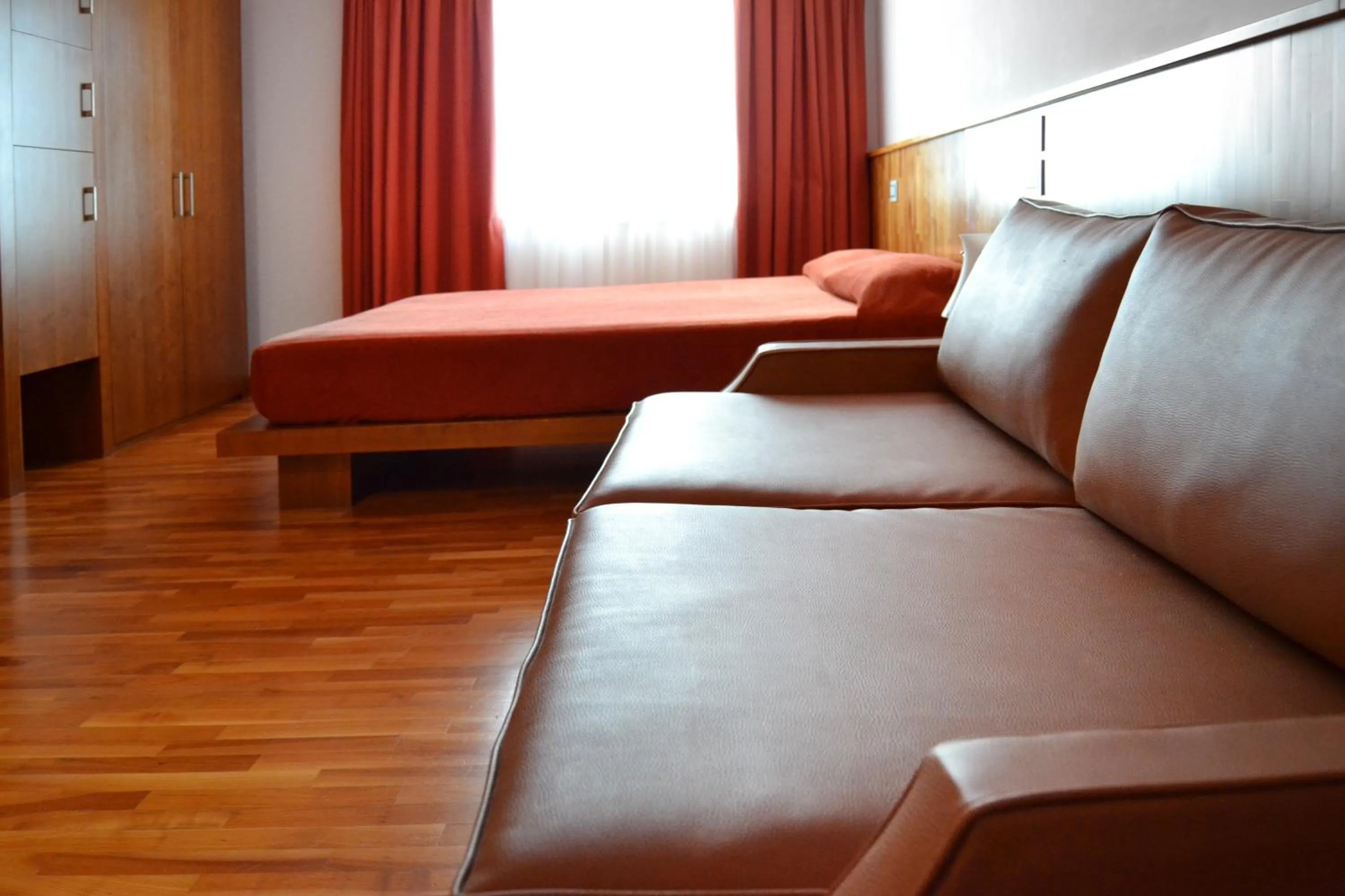 Bed in don guglielmo panoramic hotel & spa