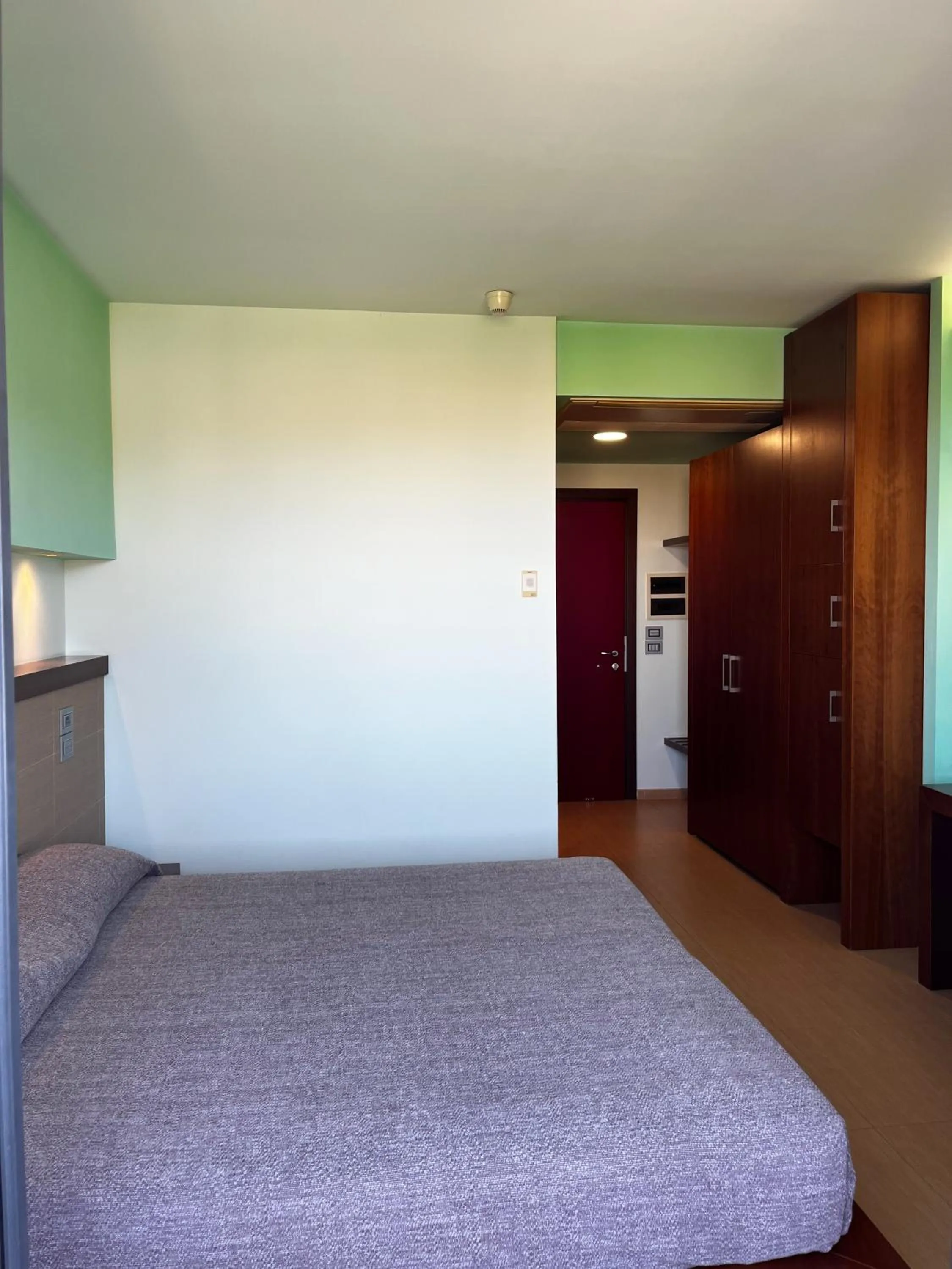 Hot Tub, Bed in don guglielmo panoramic hotel & spa