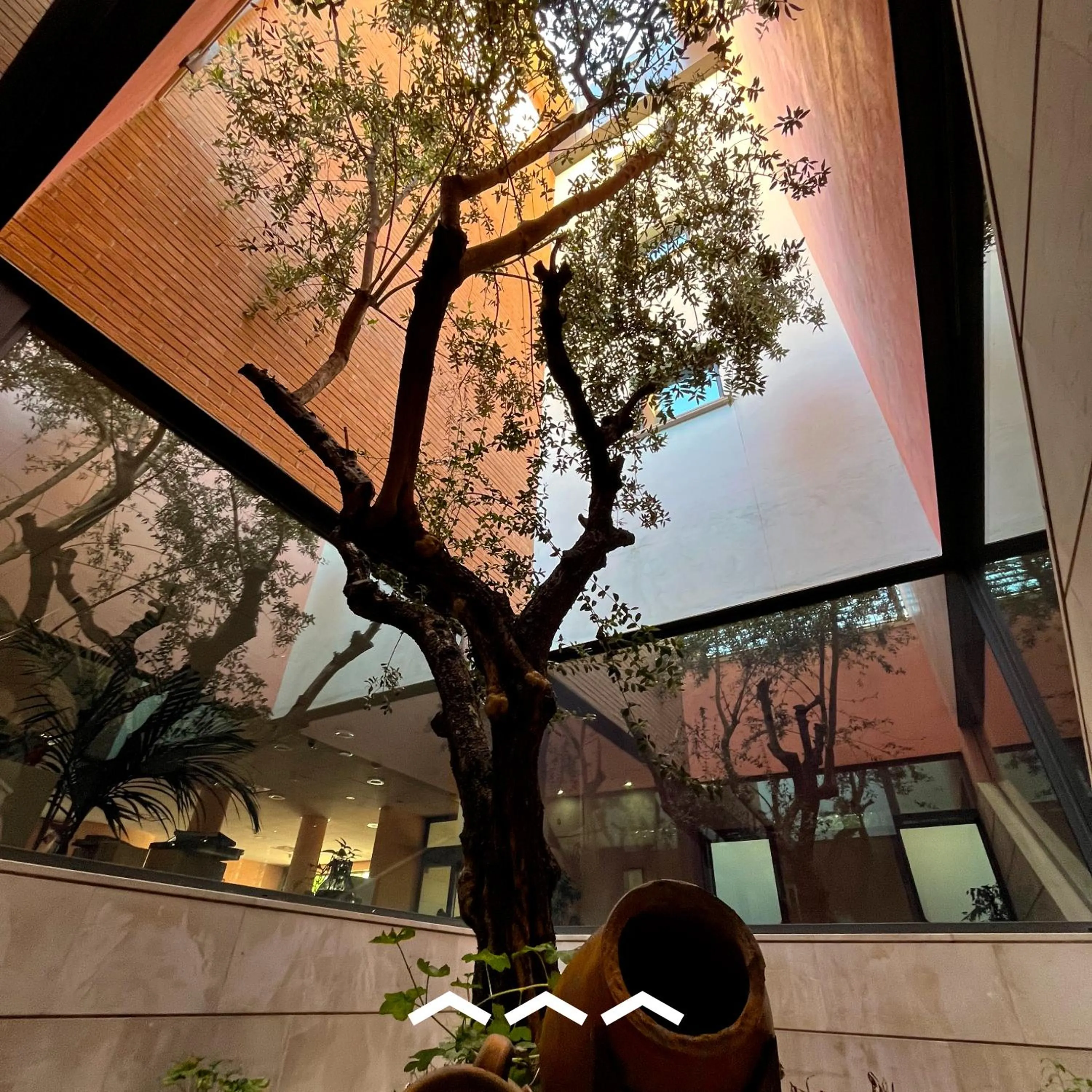 Natural landscape in don guglielmo panoramic hotel & spa