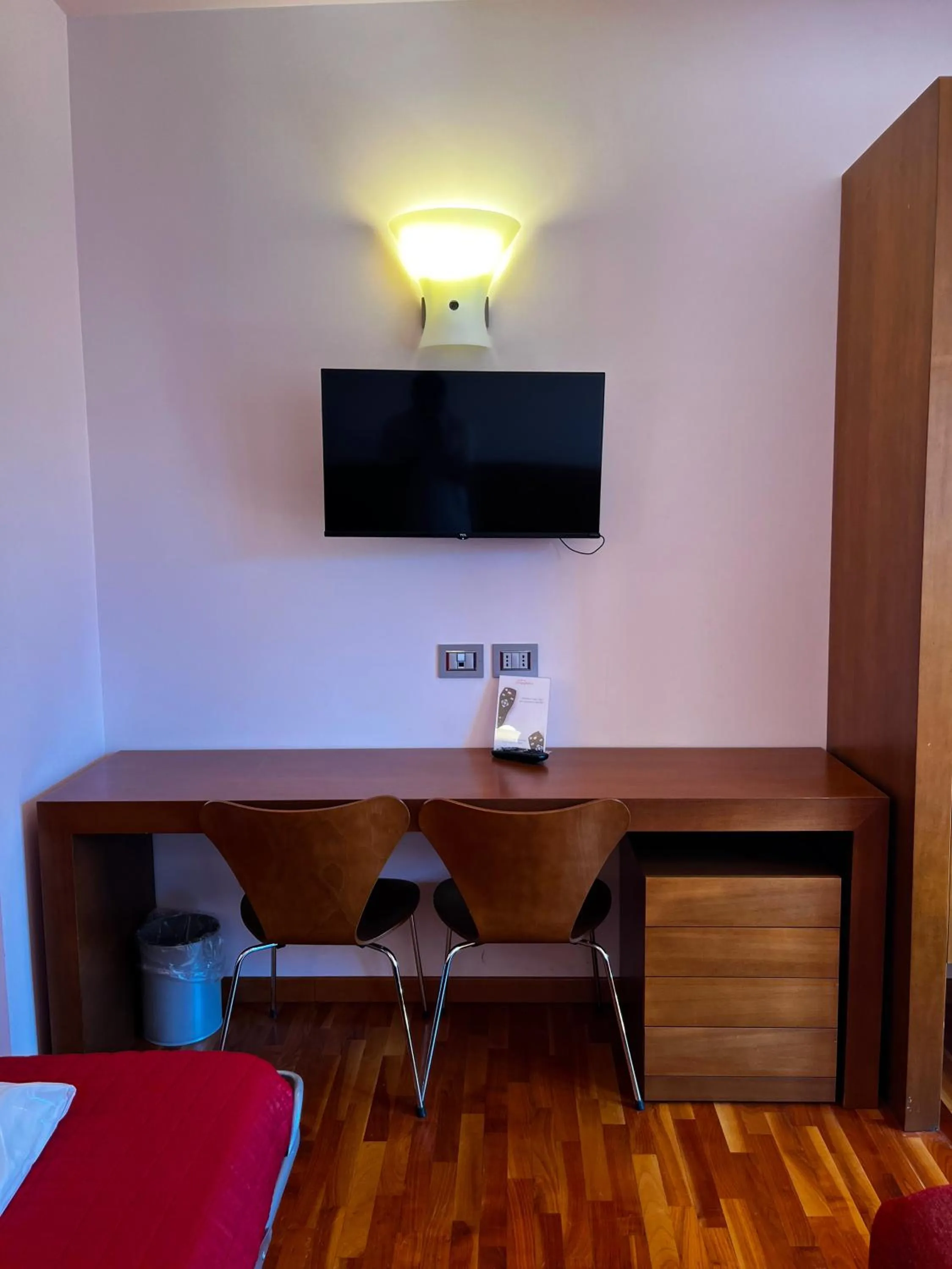 Bed in don guglielmo panoramic hotel & spa