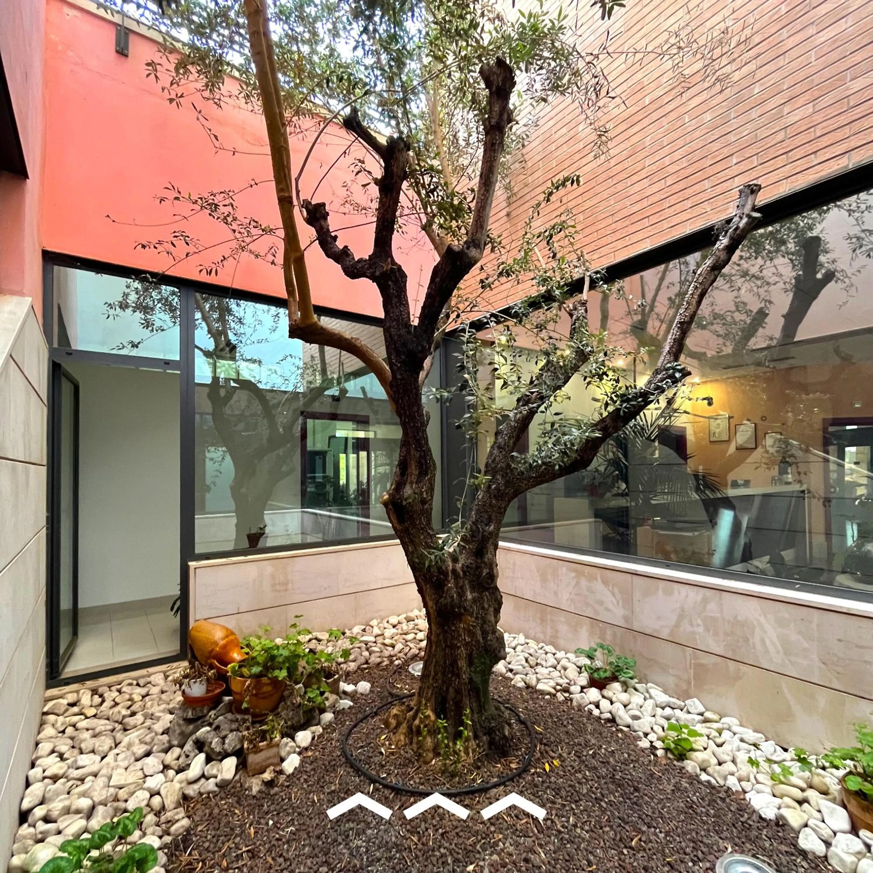 Natural landscape in don guglielmo panoramic hotel & spa