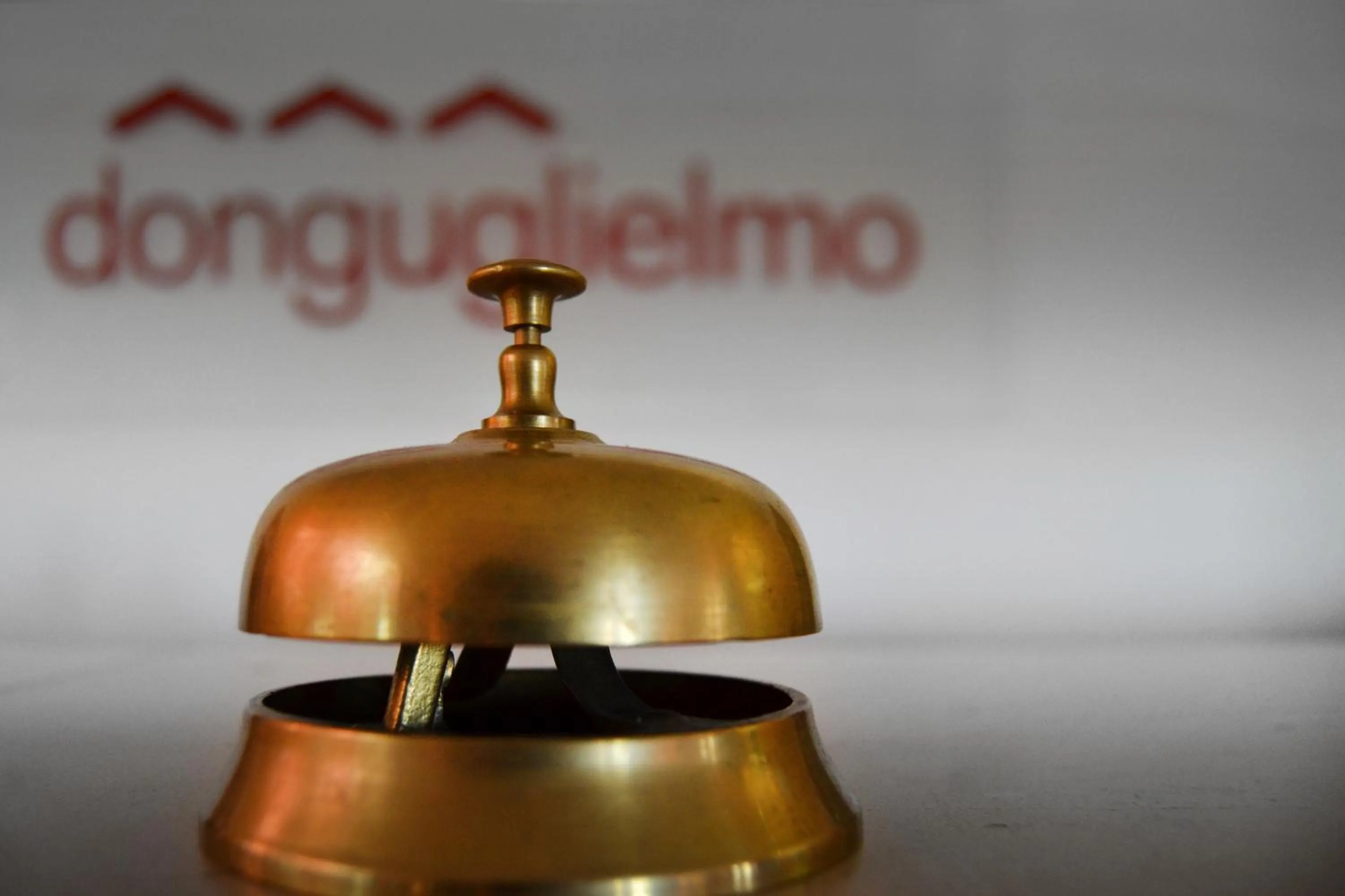 Logo/Certificate/Sign in don guglielmo panoramic hotel & spa