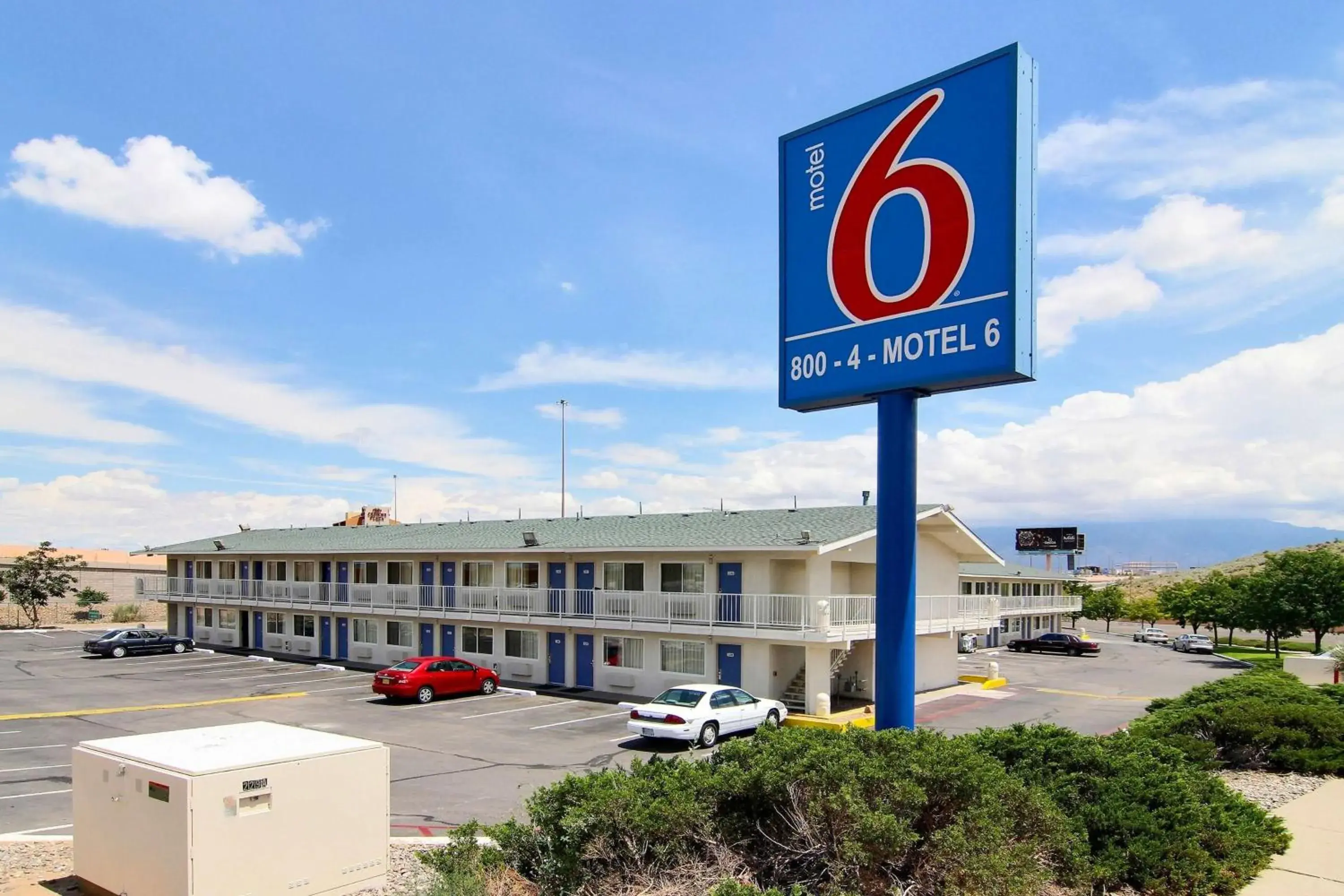Motel 6-Albuquerque, NM - Midtown Motel 6-Albuquerque, NM - Midtown