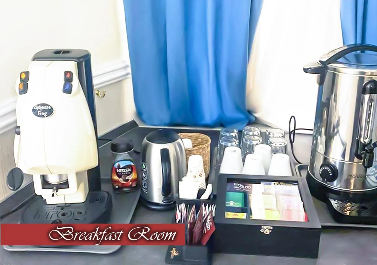 Breakfast in Bed & Breakfast Medea