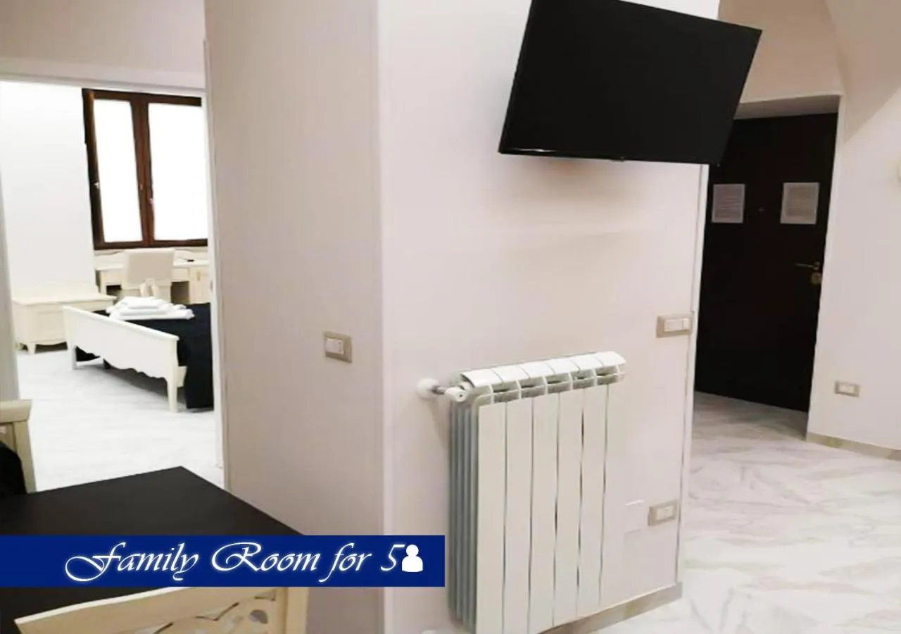 Photo of the whole room, Bed in Bed & Breakfast Medea