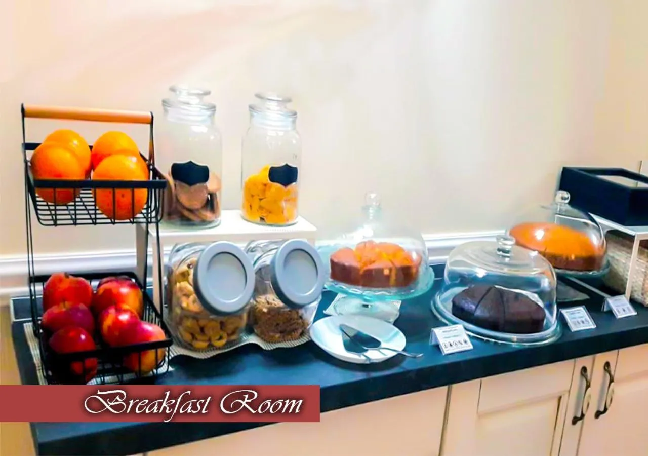 Breakfast in Bed & Breakfast Medea