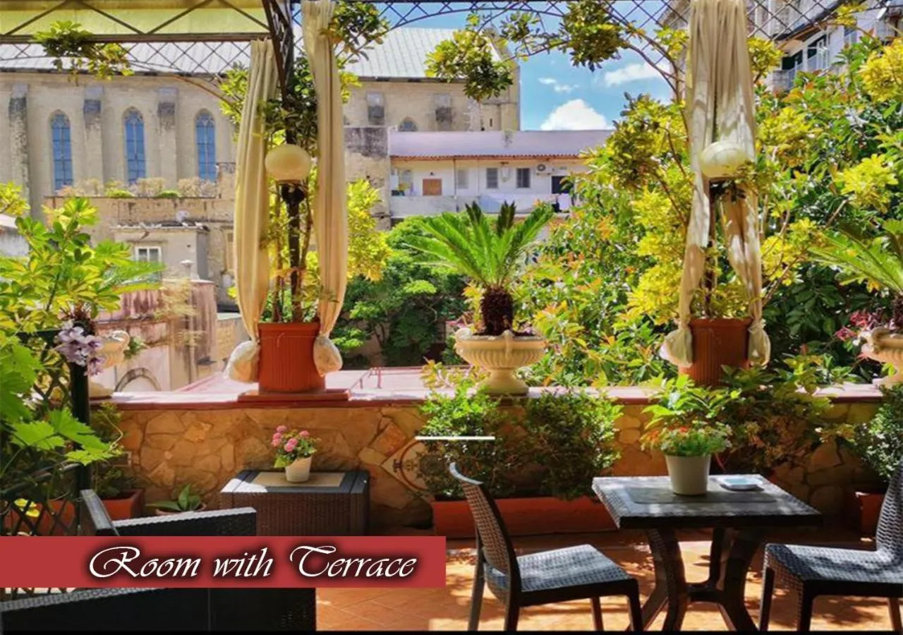 Property building in Bed & Breakfast Medea