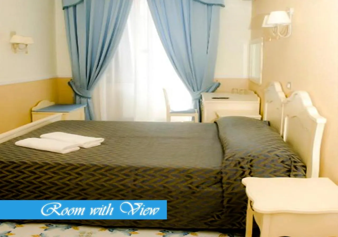 Photo of the whole room, Bed in Bed & Breakfast Medea