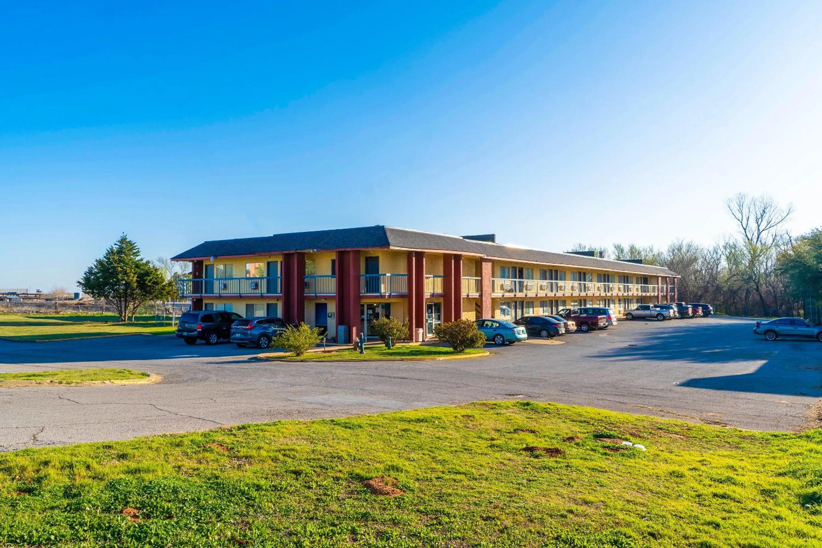 Other in Castle Inn & Suites By OYO Chickasha