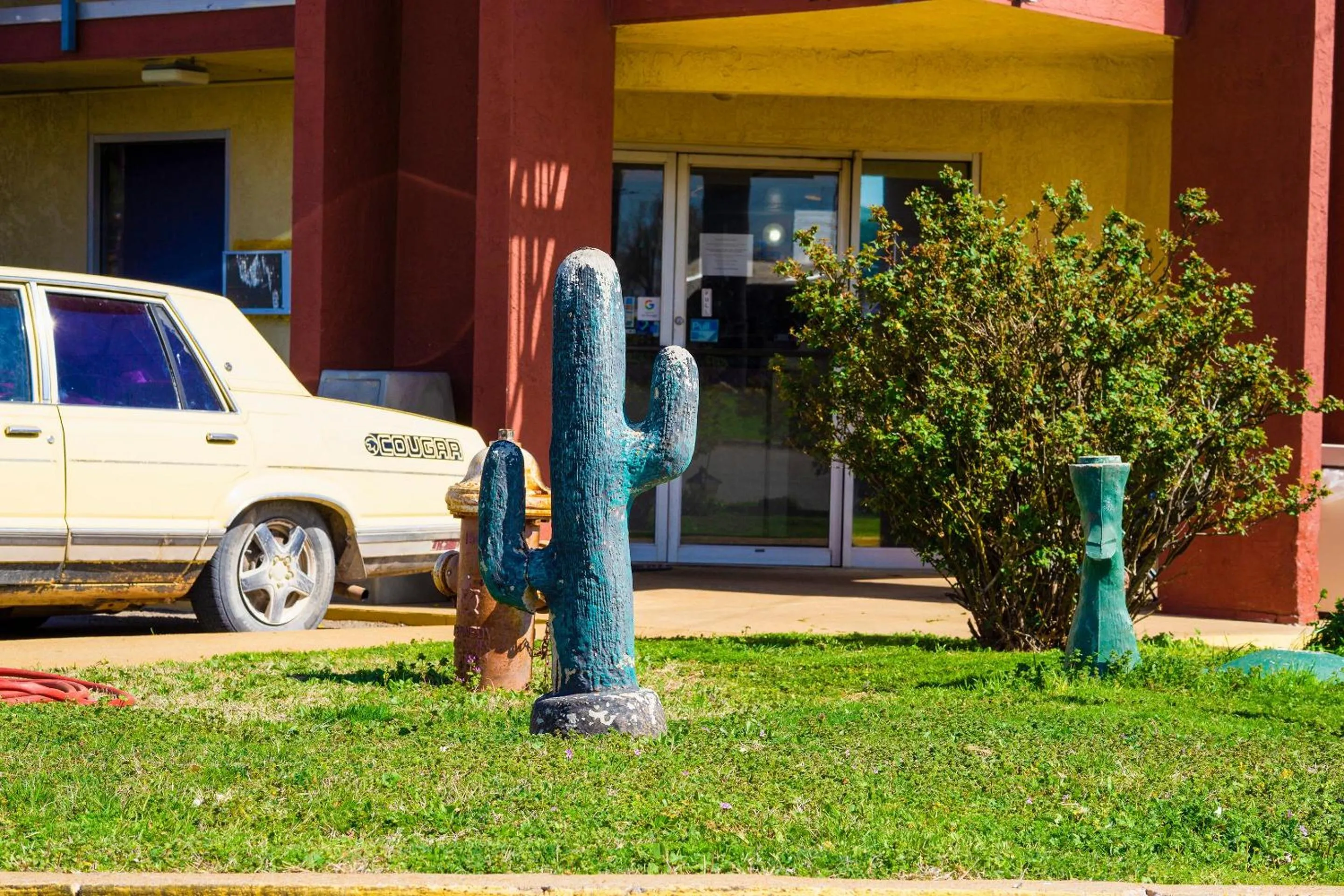 Other in Castle Inn & Suites By OYO Chickasha