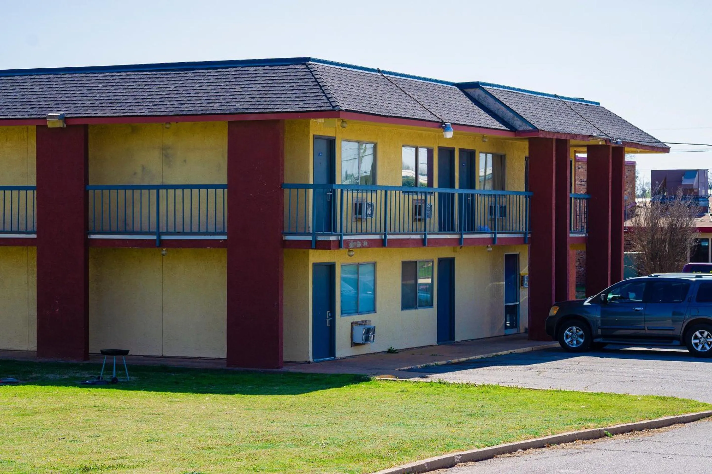 Other in Castle Inn & Suites By OYO Chickasha