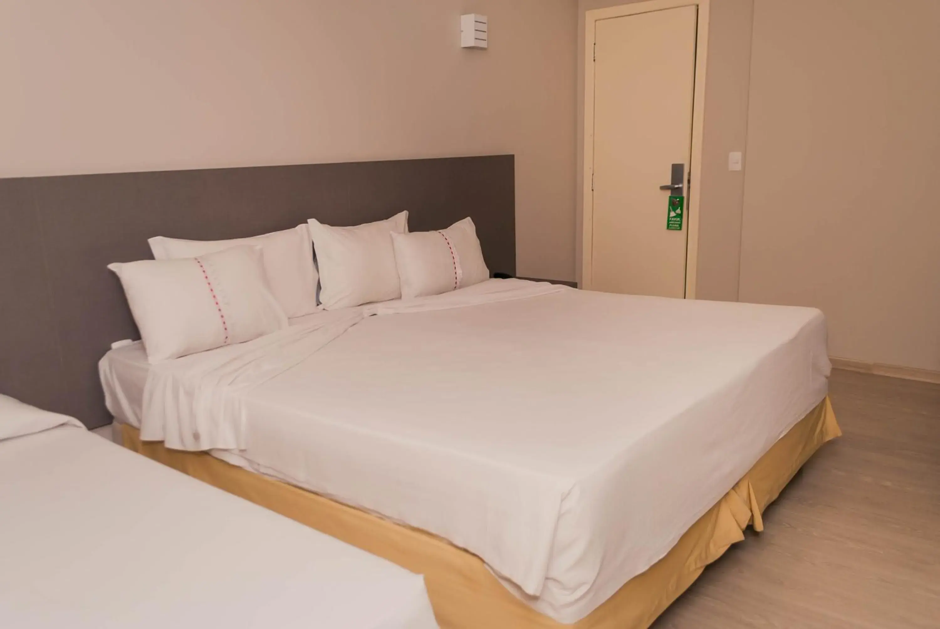 Triple Room in Abba Hotel Triple Room in Abba Hotel