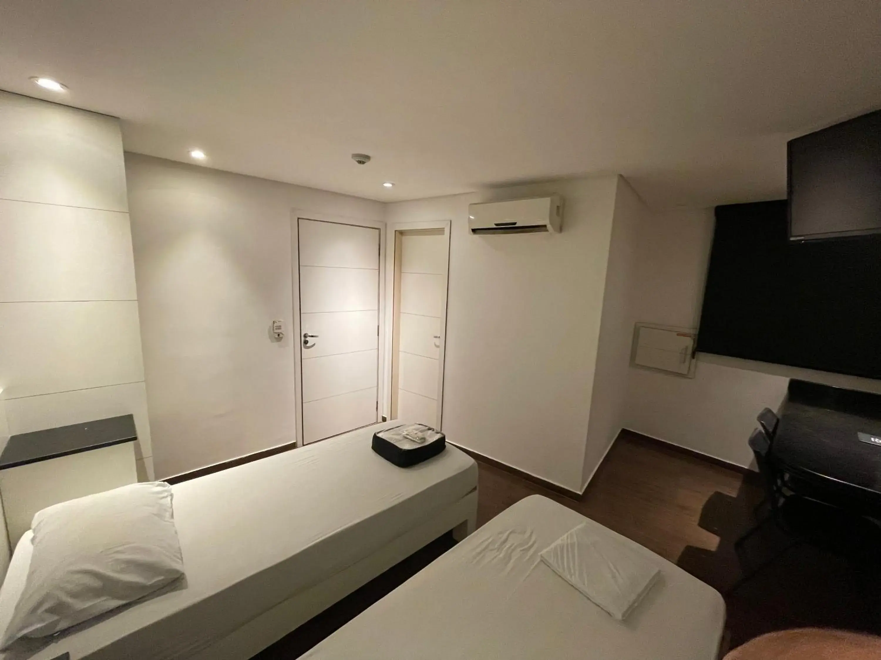 Twin Room in Hotel Estrela da Agua Fria Twin Room in Hotel Estrela da Agua Fria