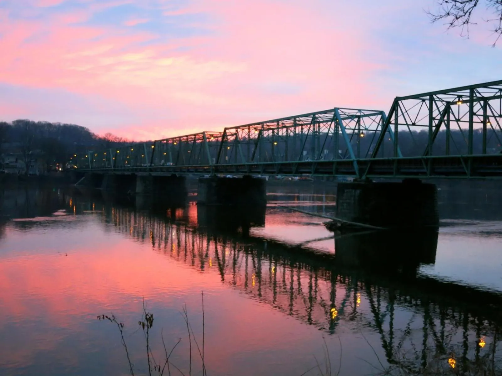 Neighbourhood in Carriage House New Hope