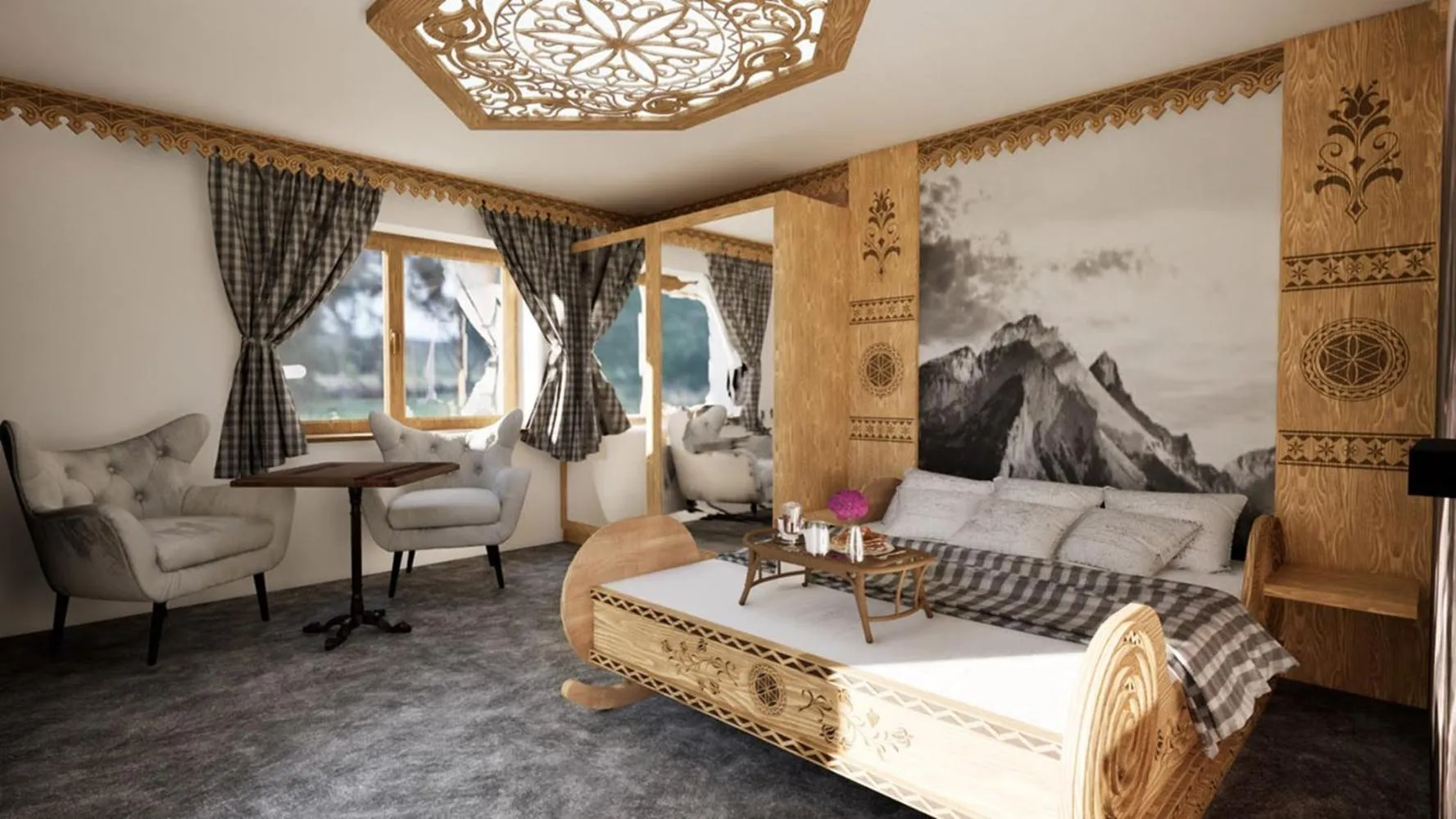 Apartamenty Willa Kamila Zakopane z Jacuzzi