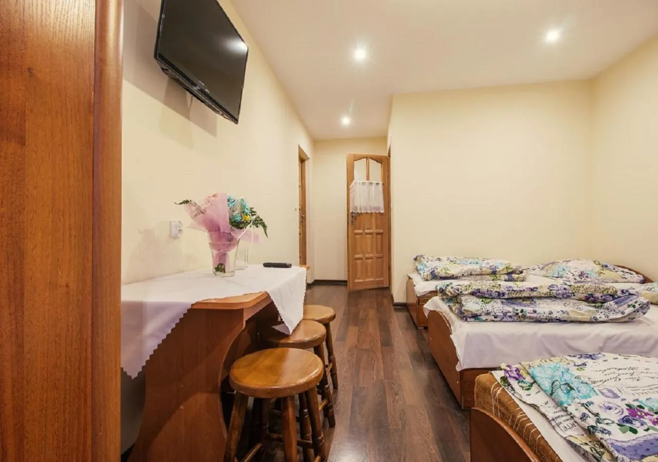 Bed in Apartamenty Willa Kamila Zakopane z Jacuzzi