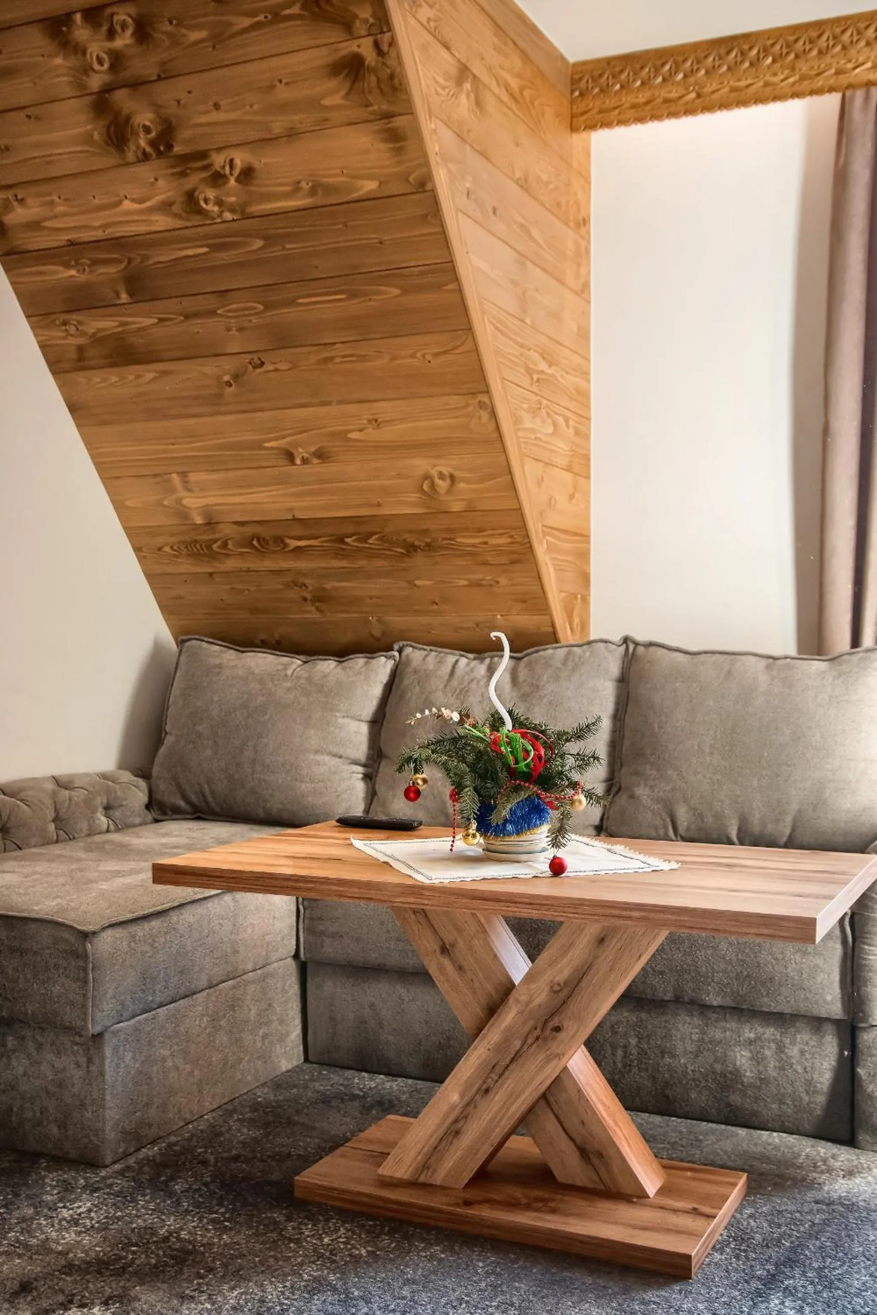 TV and multimedia in Apartamenty Willa Kamila Zakopane z Jacuzzi