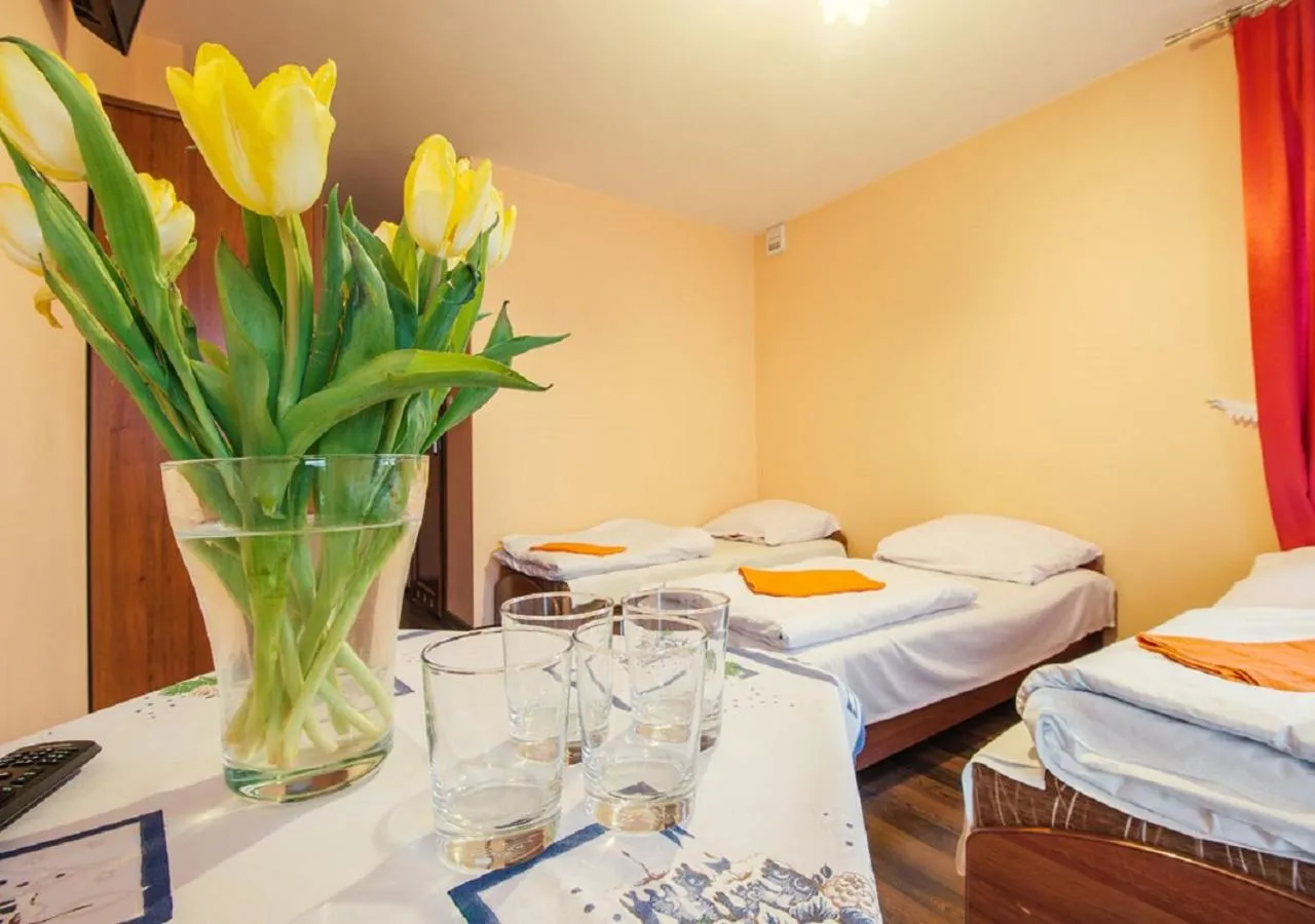 Bed in Apartamenty Willa Kamila Zakopane z Jacuzzi