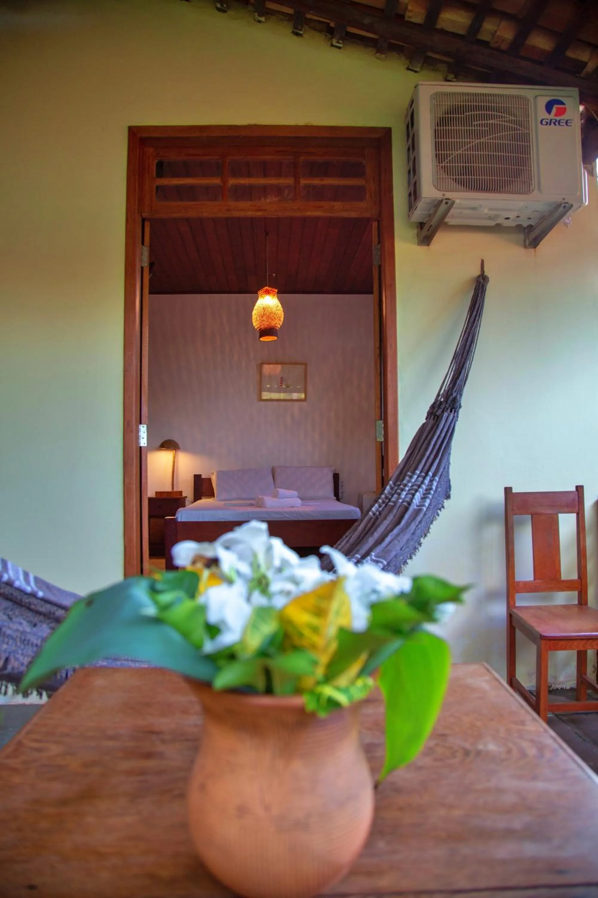 Standard Double Room - single occupancy in Pousada O Canto do Francês