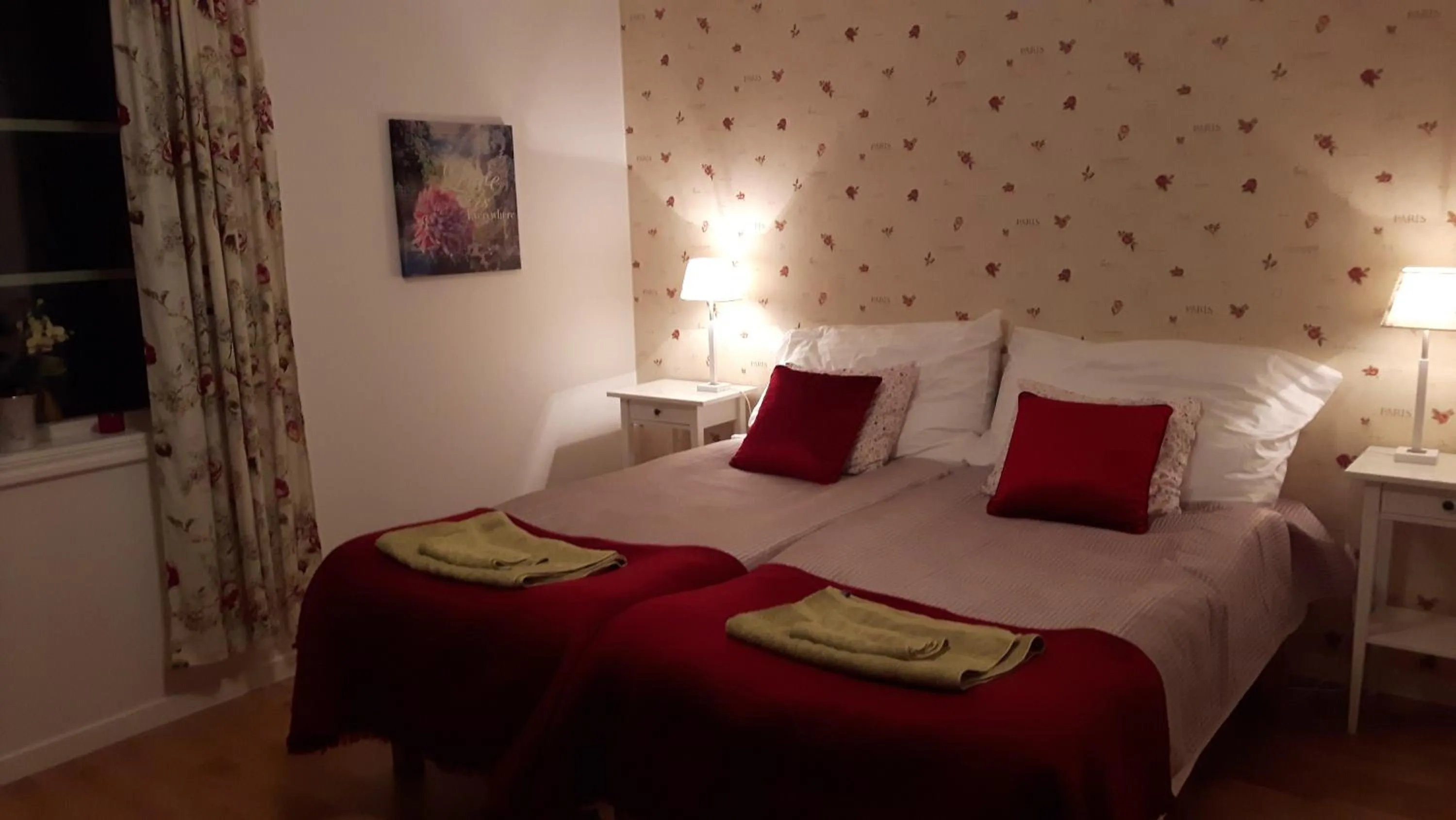 Photo of the whole room, Bed in Kullens Bed and Breakfast