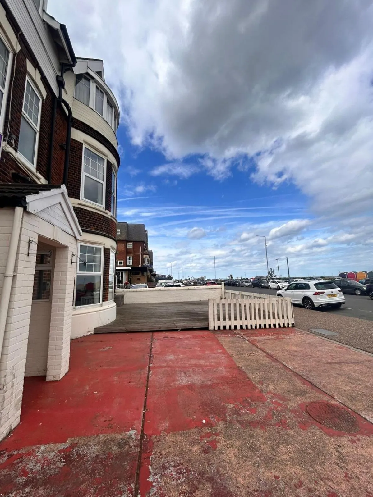 Street view in The Majestic