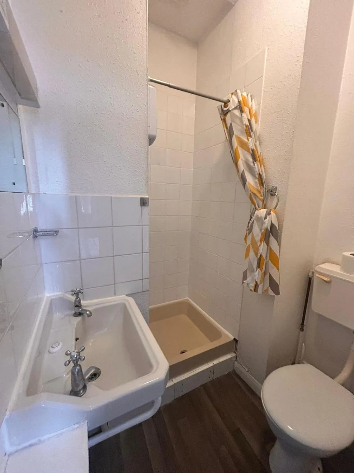 Bathroom in The Majestic