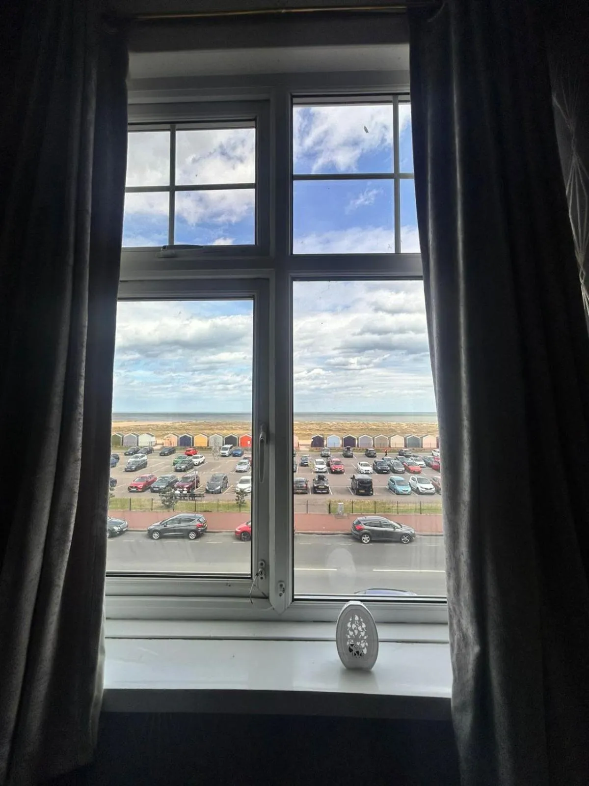 View (from property/room) in The Majestic