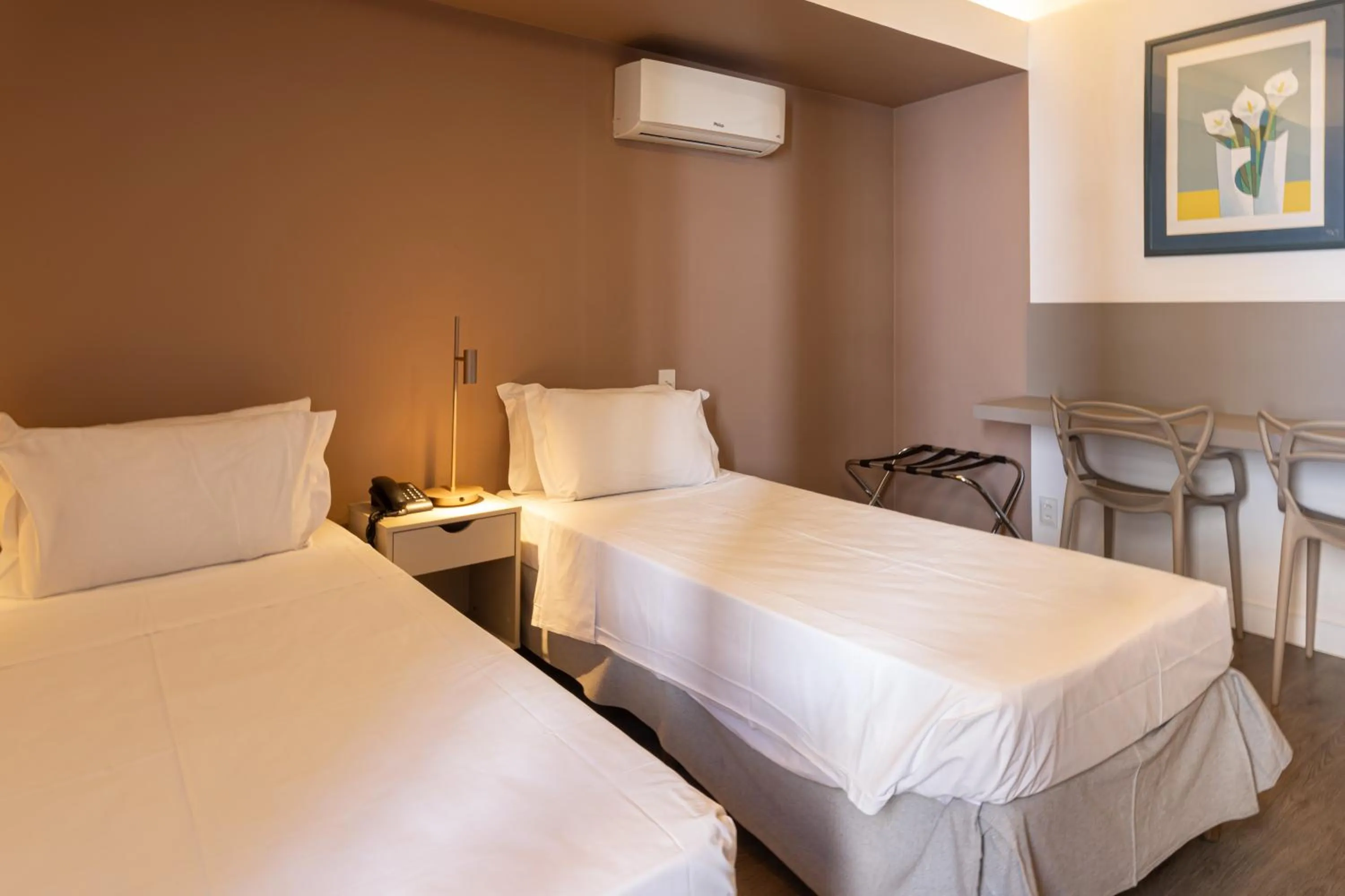 Bed in Savassi Hotel